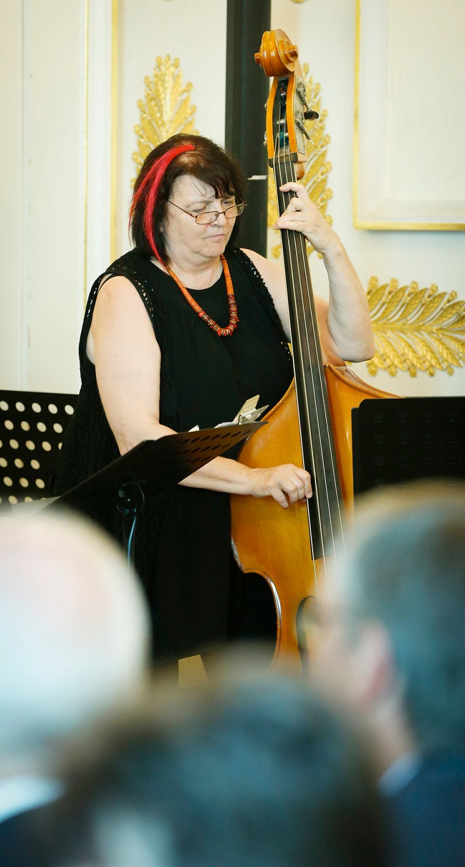 Am 19. Juni 2013 lud Frauenministerin Gabriele Heinisch-Hosek zur Verleihung des Johanna-Dohnal Preises 2013 ins Bundeskanzleramt.
