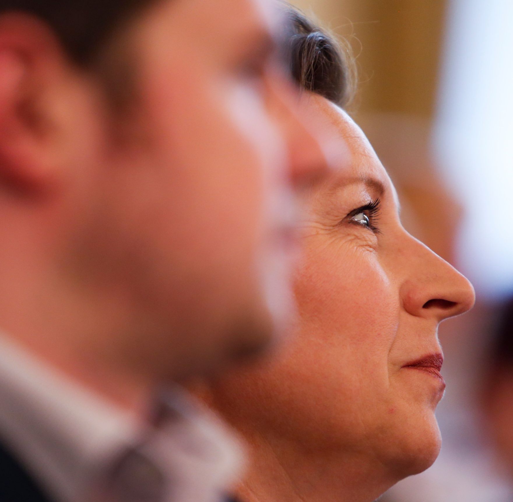 Am 24. Juni 2013 nahm Frauenministerin Gabriele Heinisch-Hosek (im Bild) an der Abschlussveranstaltung im Rahmen des Cross Mentoring Programms des Bundes teil.