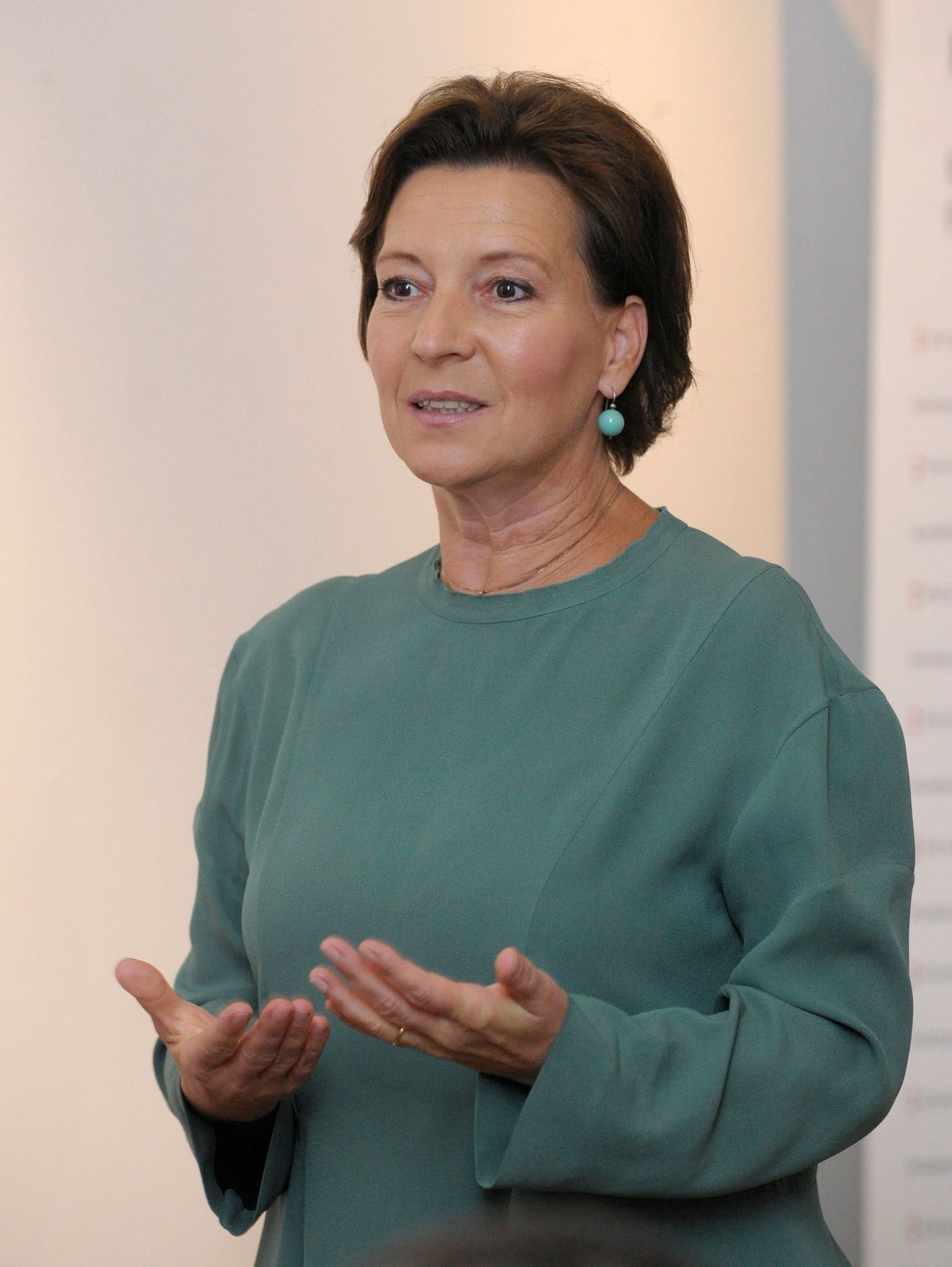 Am 30. August 2013 lud Frauenministerin Gabriele Heinisch-Hosek Akteurinnen und Akteure aus dem Gleichstellungsbereich zum Sommer-Gleichstellungsfest in das Wiener Palais Porcia ein.