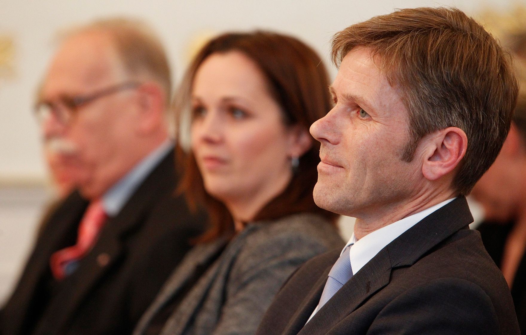 Am 24. November 2011 verlieh Staatssekret&auml;r Josef Ostermayer den &quot;&Ouml;sterreichischen Zeitschriften-Preis 2011&quot; im Bundeskanzleramt.