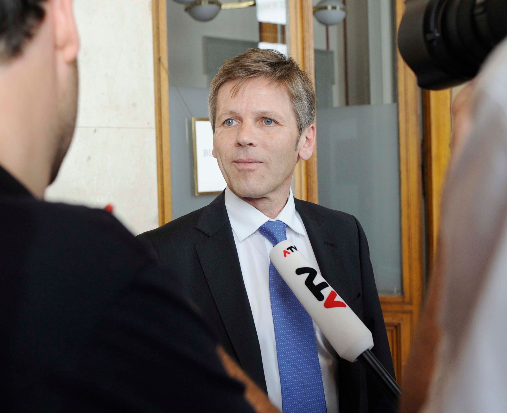 Verhandlungen zum Transparenzpaket