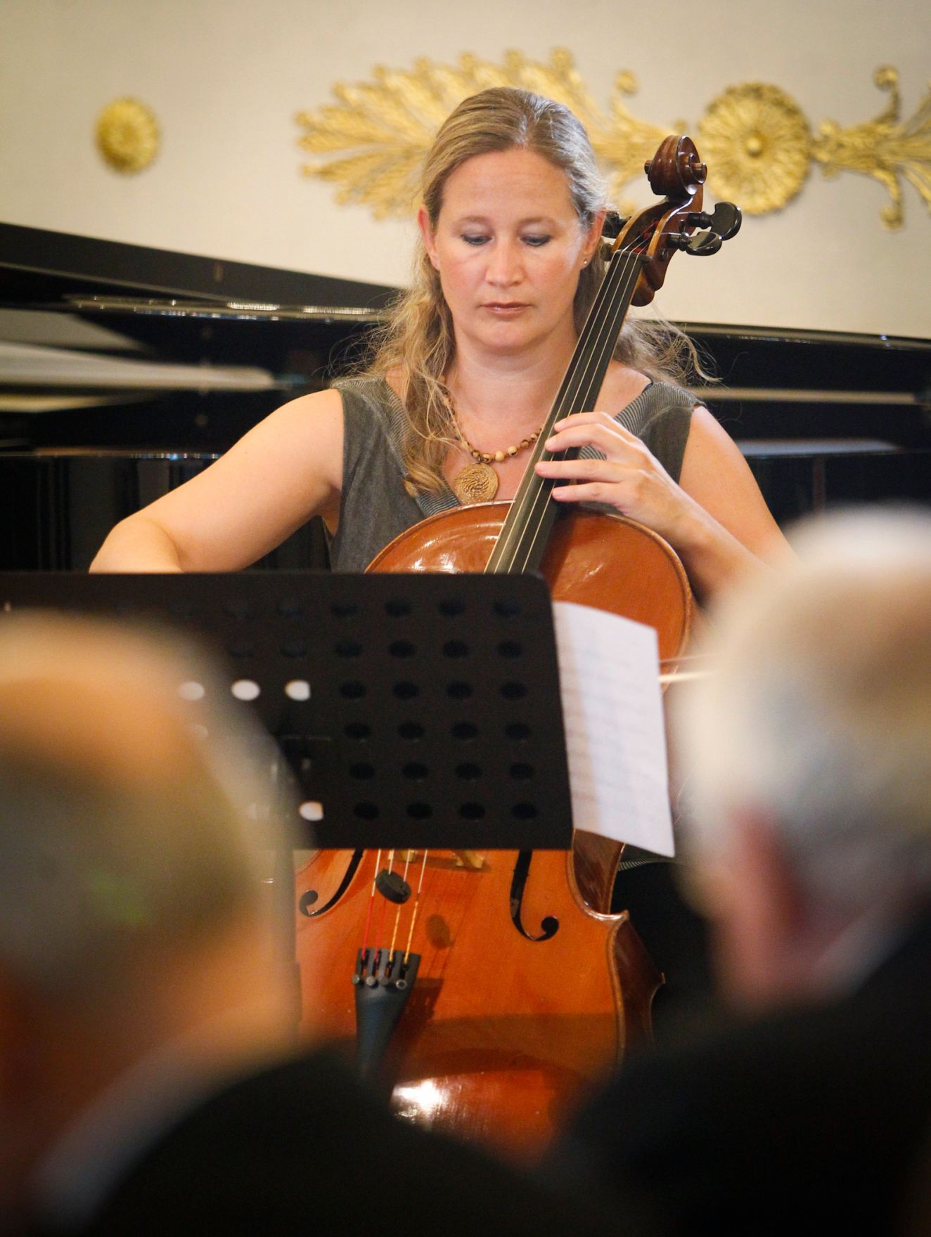 Am 12. September 2012 &uuml;berreichte Staatssekret&auml;r Josef Ostermayer das Gro&szlig;e Silberne Ehrenzeichen f&uuml;r Verdienste um die Republik &Ouml;sterreich an Botschafter Valentin Inzko, Heinz Stritzl, Bernard Sadovnik, Josef Feldner und Marjan Sturm f&uuml;r die Ortstafell&ouml;sung in K&auml;rnten.
