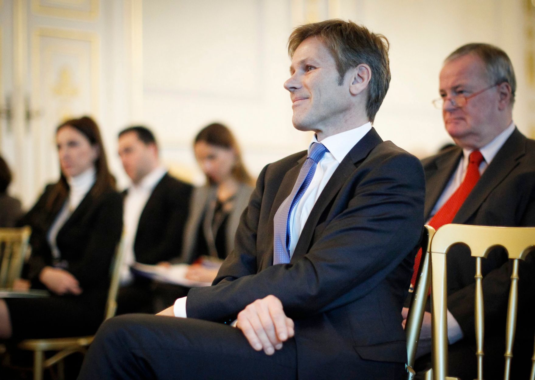 Am 29. Oktober 2012 hielt Staatssekret&auml;r Josef Ostermayer die Er&ouml;ffnungsrede bei der EBU (European Broadcasting Union) Konferenz im Bundeskanzleramt.