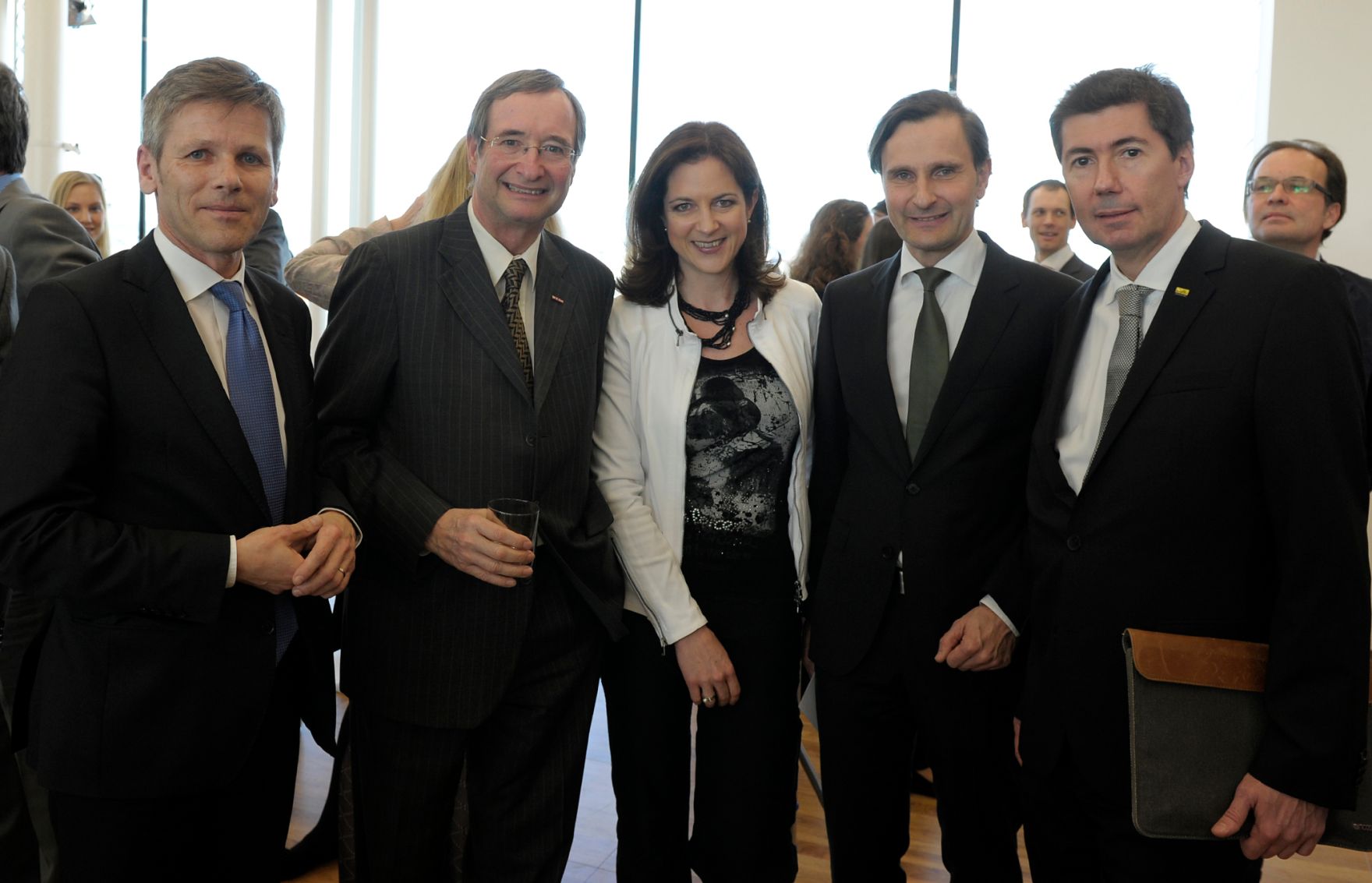 Am 10. April 2013 hielt Staatssekret&auml;r Josef Ostermayer (im Bild) bei der Fachveranstaltung &bdquo;15 Jahre Privatradio in &Ouml;sterreich&ldquo; die Begr&uuml;&szlig;ungsrede.