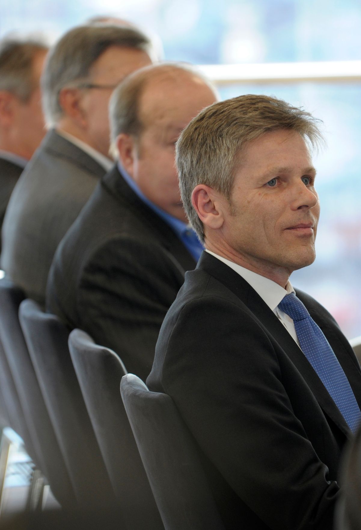 Am 10. April 2013 hielt Staatssekret&auml;r Josef Ostermayer (im Bild) bei der Fachveranstaltung &bdquo;15 Jahre Privatradio in &Ouml;sterreich&ldquo; die Begr&uuml;&szlig;ungsrede.