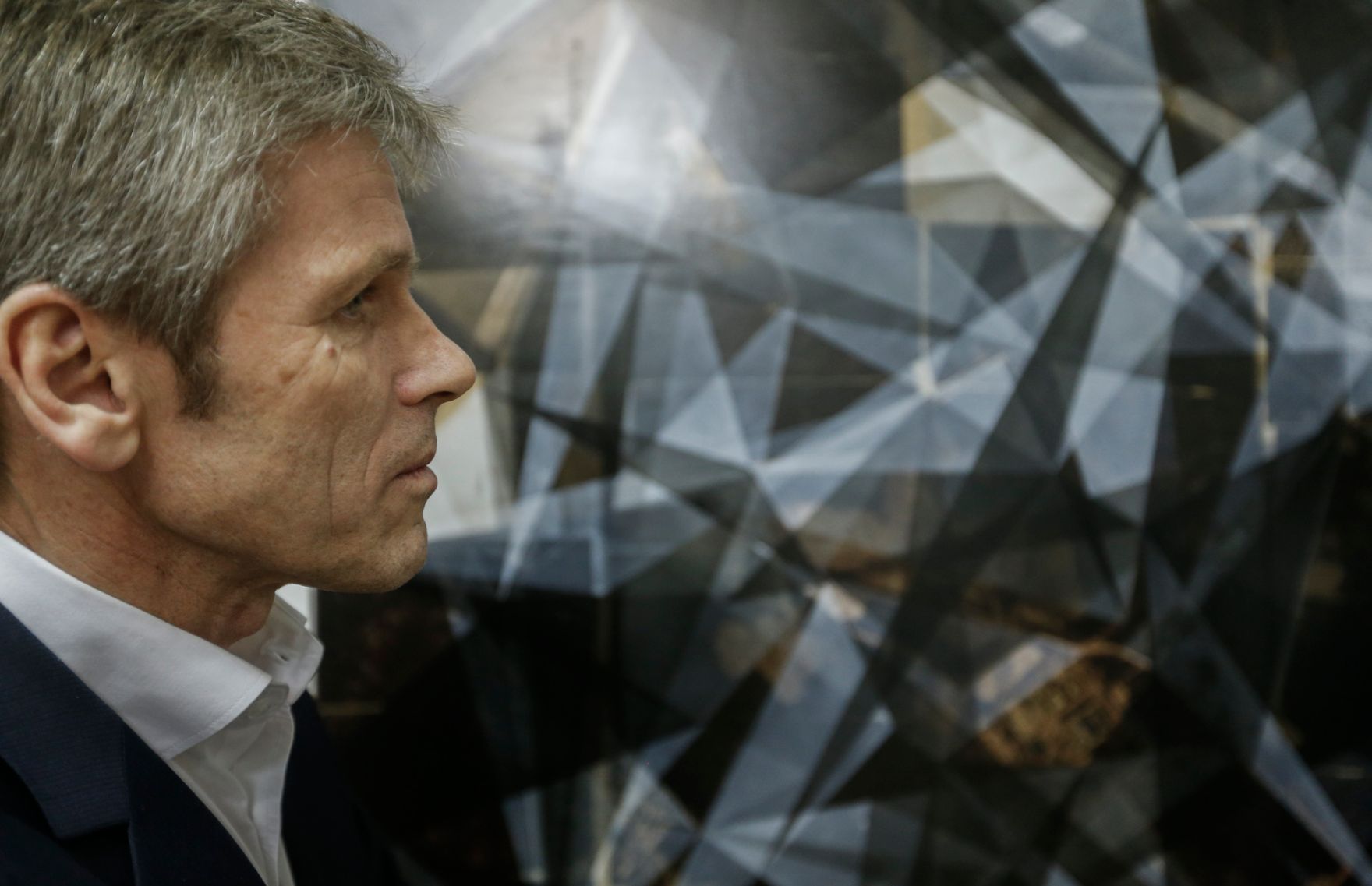 Am 25. M&auml;rz 2014 besuchte Kanzleramtsminister Josef Ostermayer das Bundesatelier Westbahnstra&szlig;e.