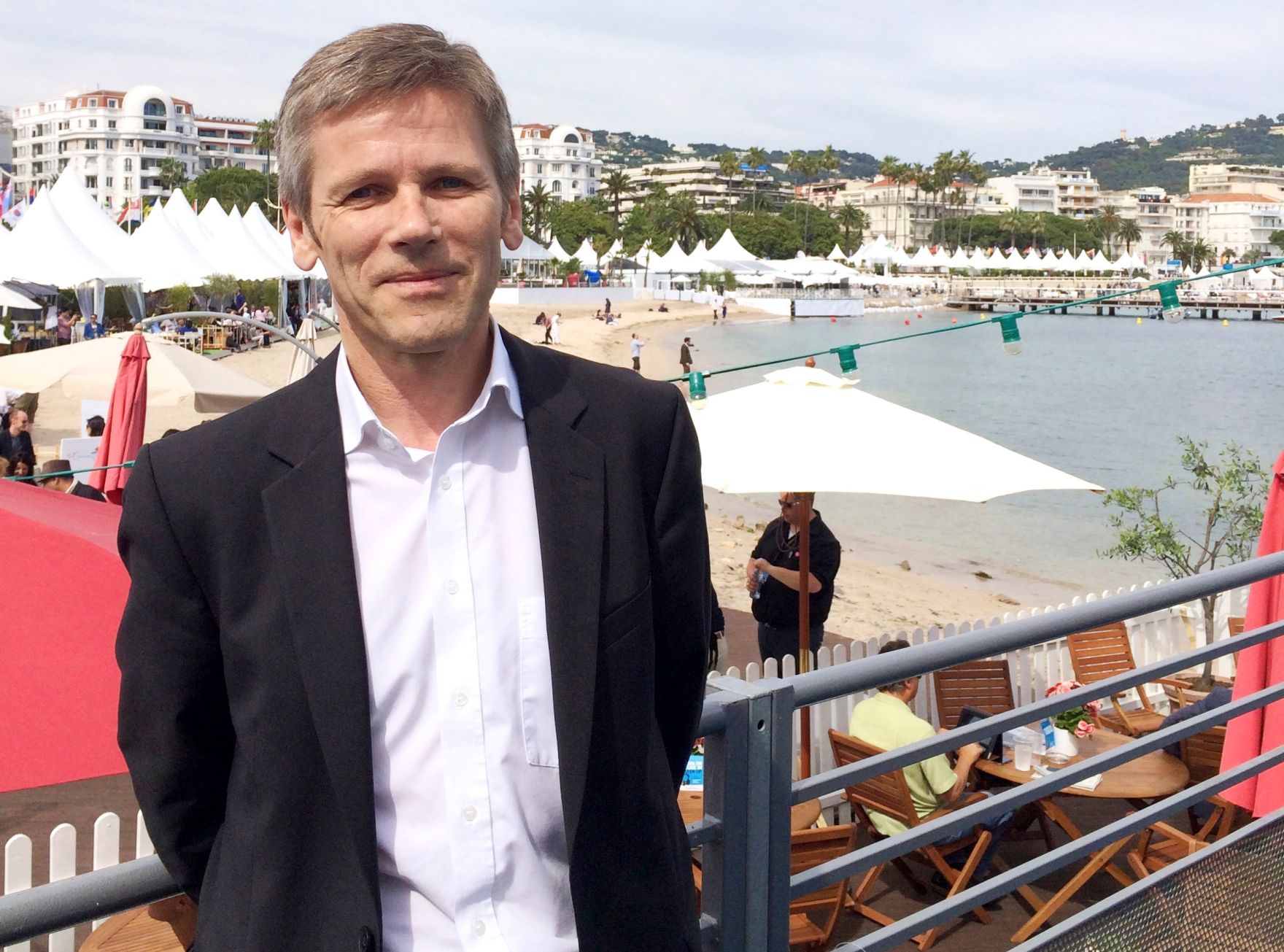 Am 16. Mai 2014 besuchte Bundesminister Josef Ostermayer (im Bild) die Weltpremiere des &Ouml;sterreichischen Filmes &bdquo;Amour Fou&ldquo; bei den Filmfestspielen in Cannes.
