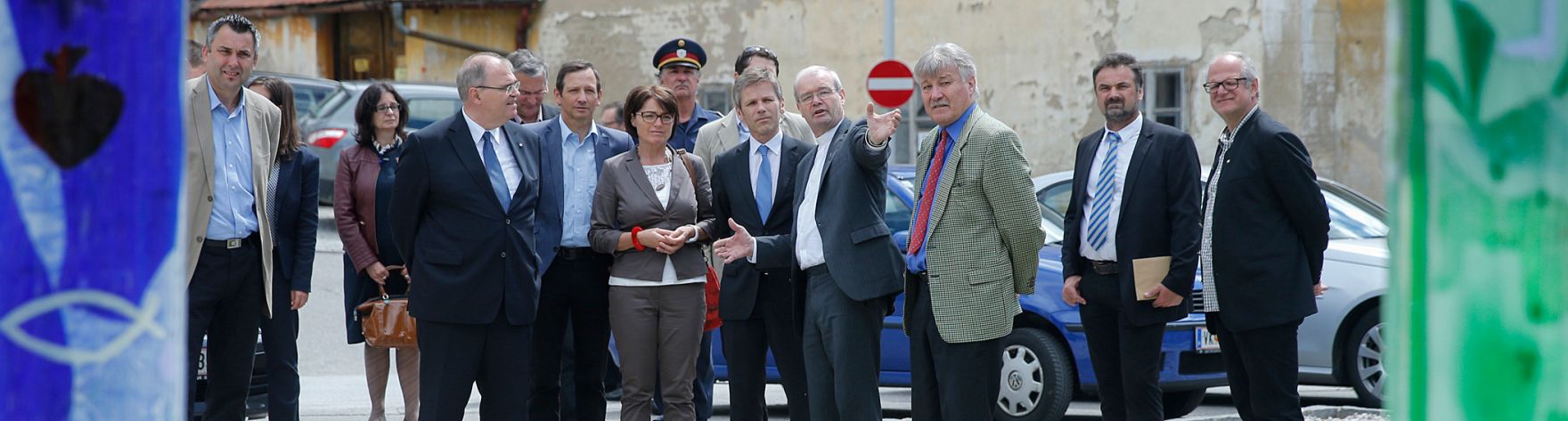 Am 30. Mai 2014 fand in K&auml;rnten die Bundesl&auml;ndertour mit Bundesminister Josef Ostermayer und Justizminister Wolfgang Brandstetter statt.