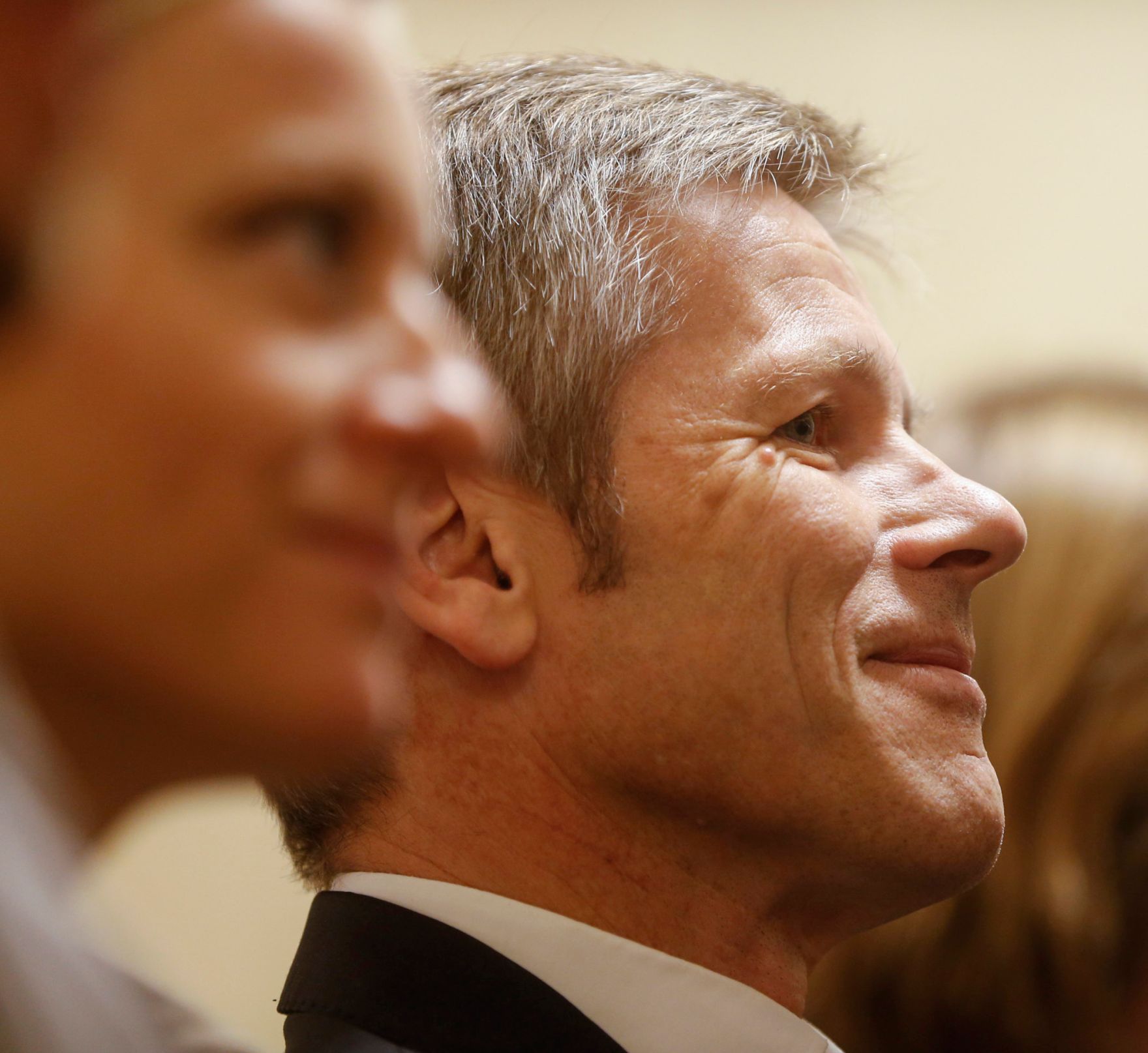 Am 12. September 2014 besuchte Kunst- und Kulturminister Josef Ostermayer (r.) die Wiener S&auml;ngerknaben.