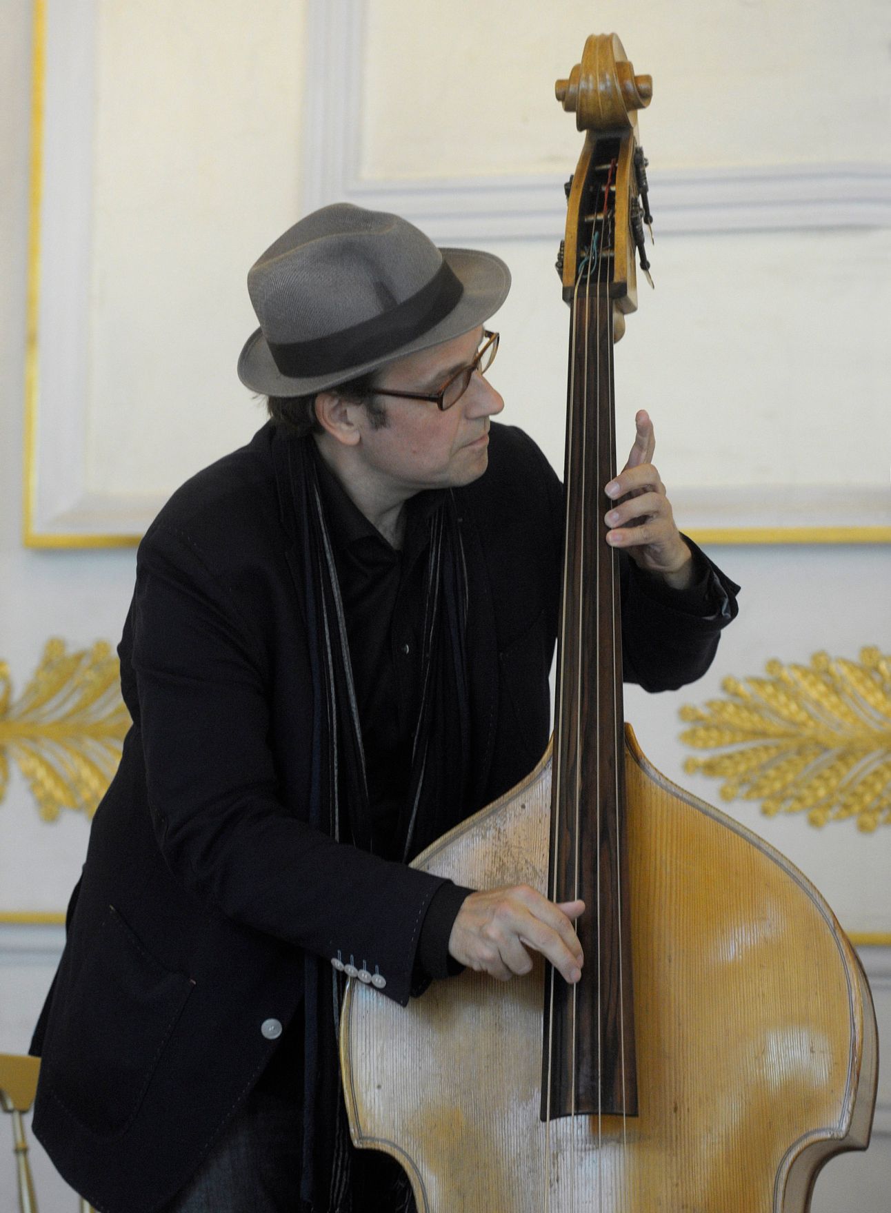 Am 29. Oktober 2014 &uuml;berreichte Kunst- und Kulturminister Josef Ostermayer das Goldene Ehrenzeichen f&uuml;r Verdienste um die Republik &Ouml;sterreich an Gerwald Rockenschaub.