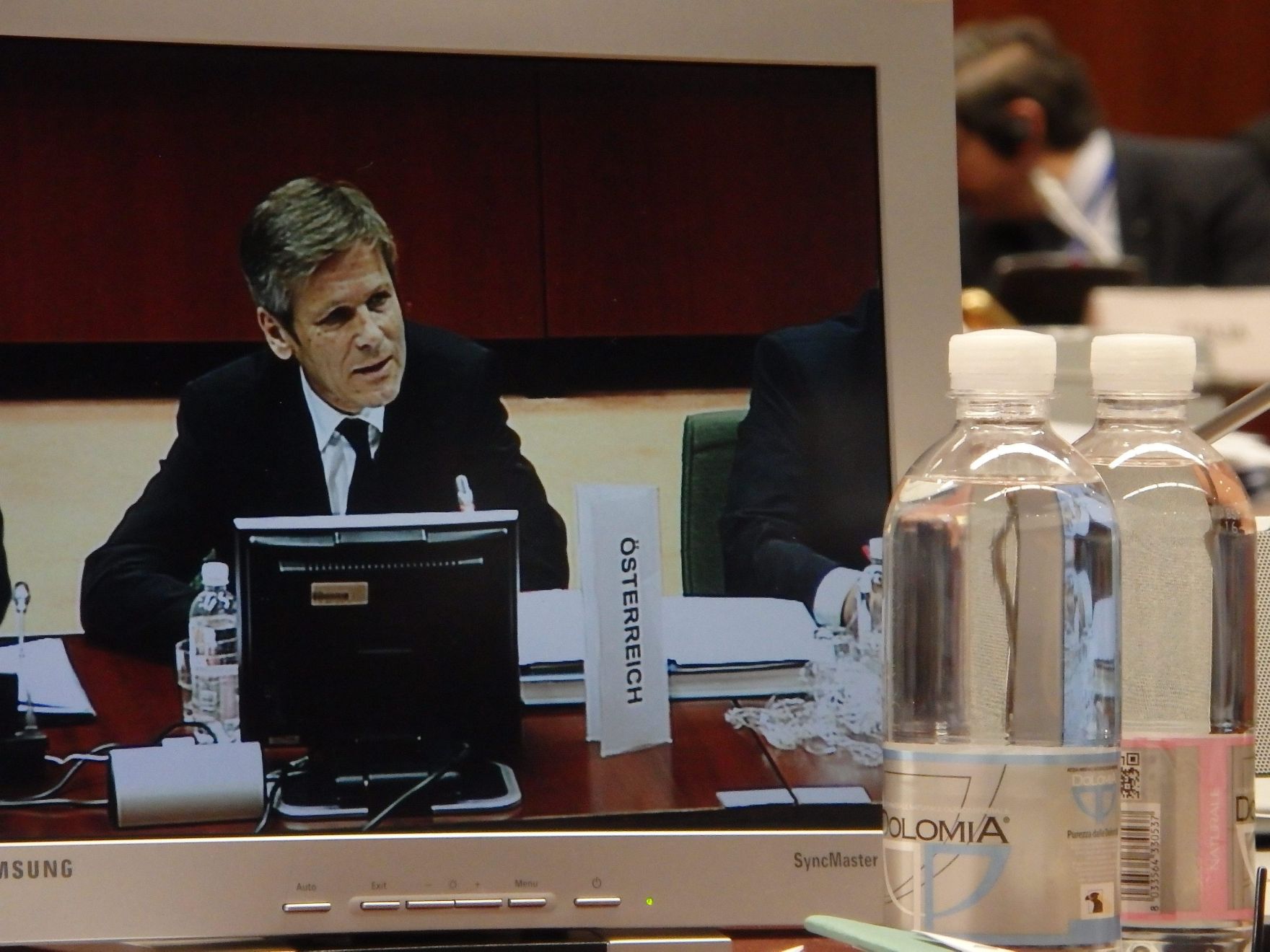 Am 25. November 2014 nahm Kunst- und Kulturminister Josef Ostermayer an der Tagung der Kulturminister in Br&uuml;ssel teil.