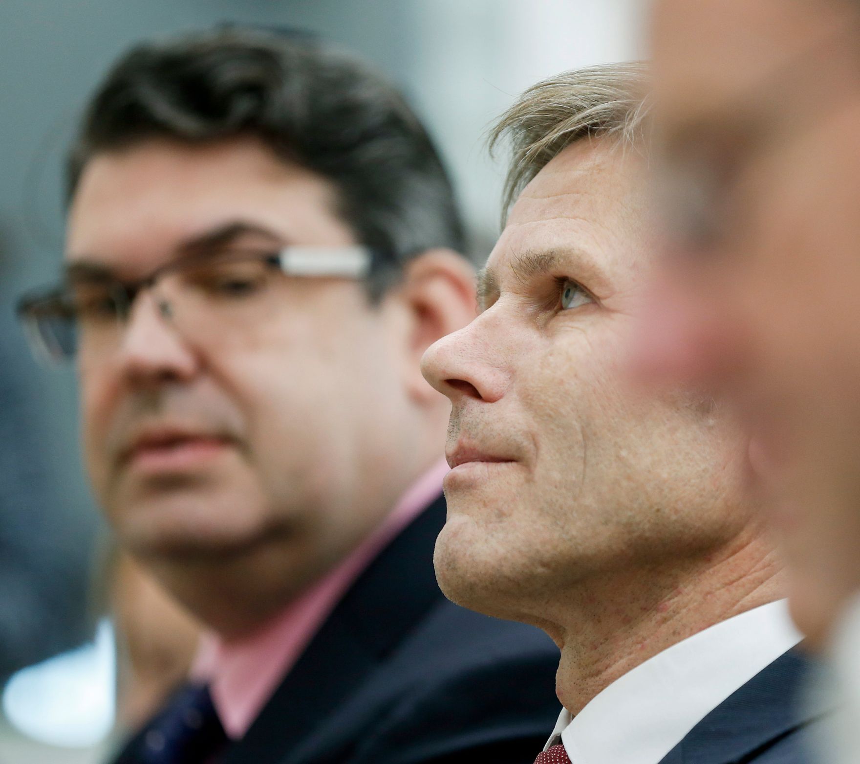 Am 10. Dezember 2014 er&ouml;ffnete Kunst- und Kulturminister Josef Ostermayer die Ausstellung &quot;F&uuml;r das Kind&quot; im Memorial Museum.