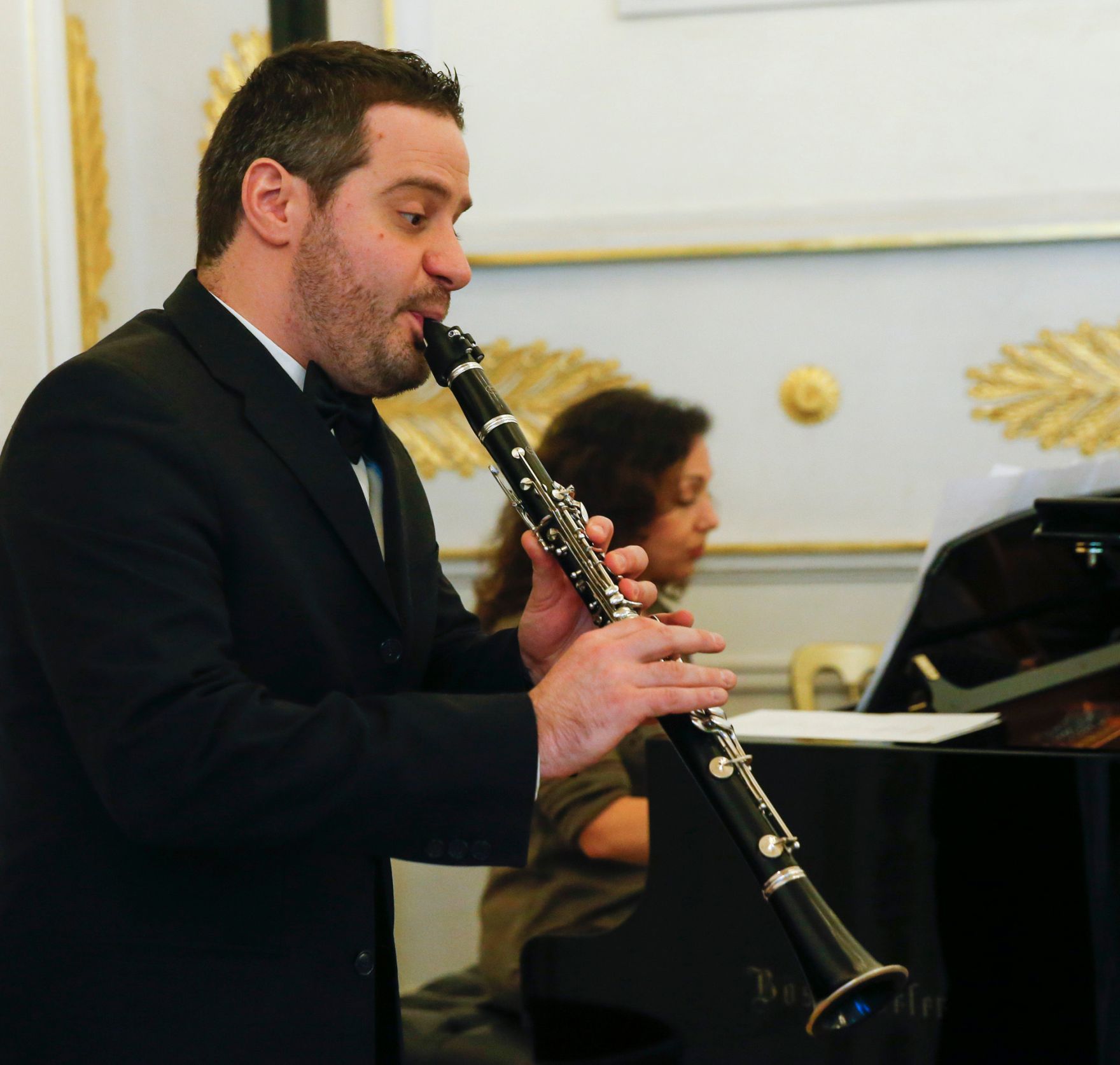 Am 12. Dezember 2014 &uuml;berreichte Kunst- und Kulturminister Josef Ostermayer das &Ouml;sterreichische Ehrenkreuz f&uuml;r Wissenschaft und Kunst I. Klasse an L&oacute;r&aacute;nd Hegyi.