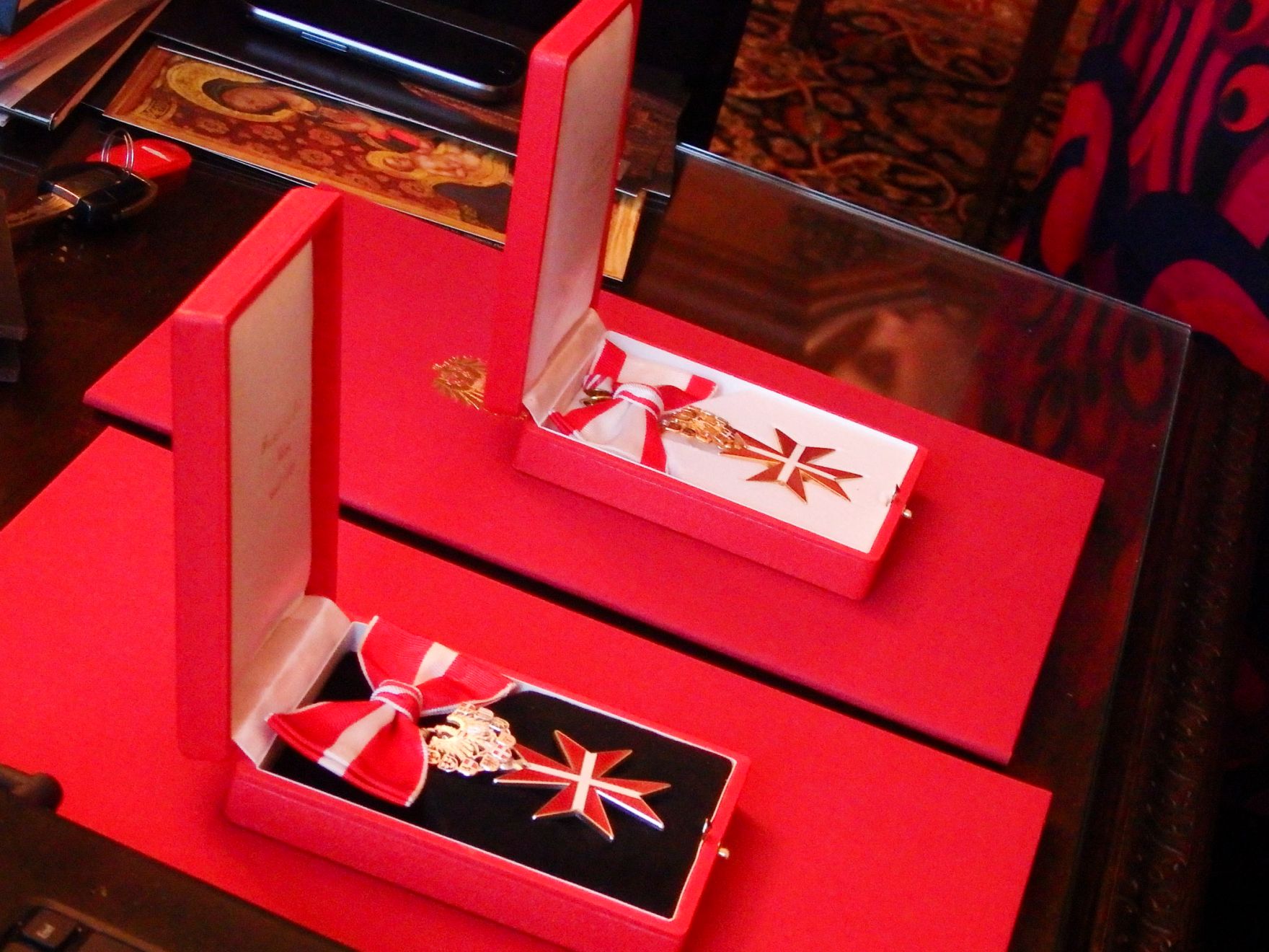 Kunst- und Kulturminister Josef Ostermayer beim Europ&auml;ischen Filmpreis in Riga am 13. Dezember 2014.