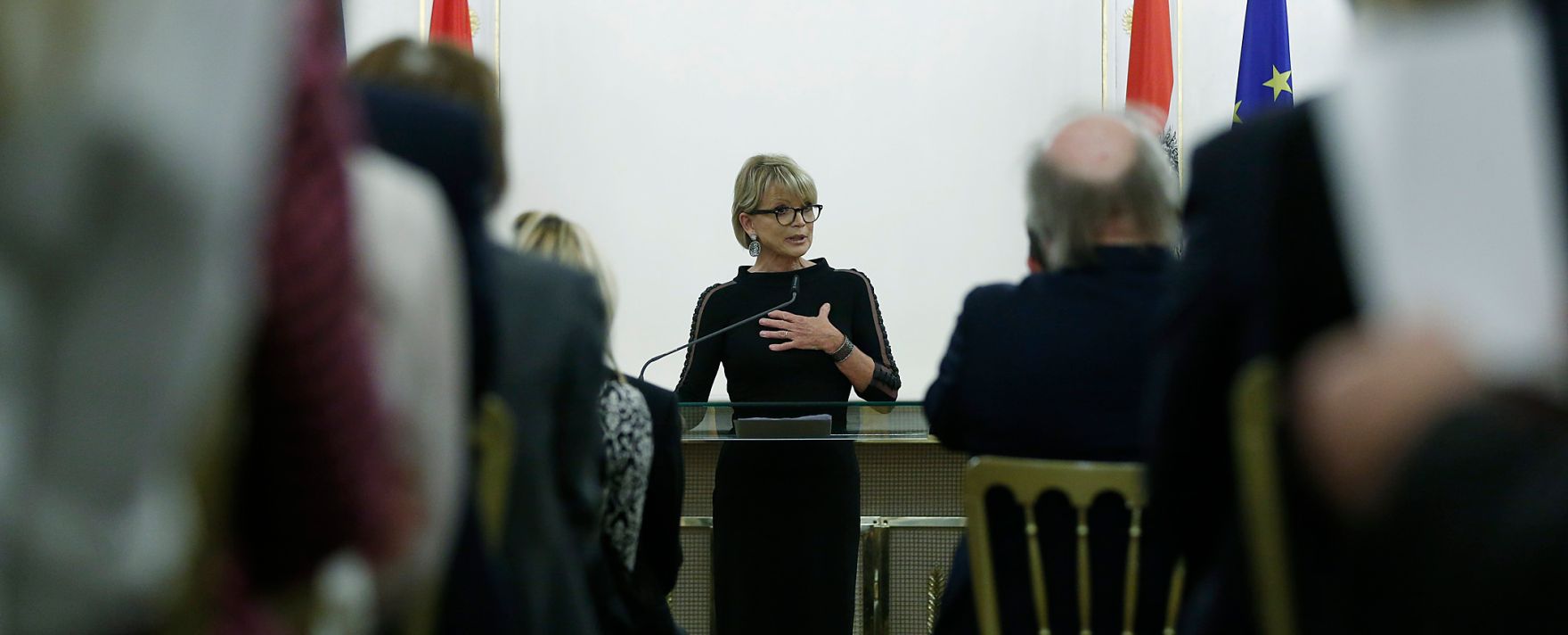 Am 16. Dezember 2014 &uuml;berreichte Kunst- und Kulturminister Josef Ostermayer das Goldene Ehrenzeichen f&uuml;r Verdienste um die Republik &Ouml;sterreich an Otto Retzer.