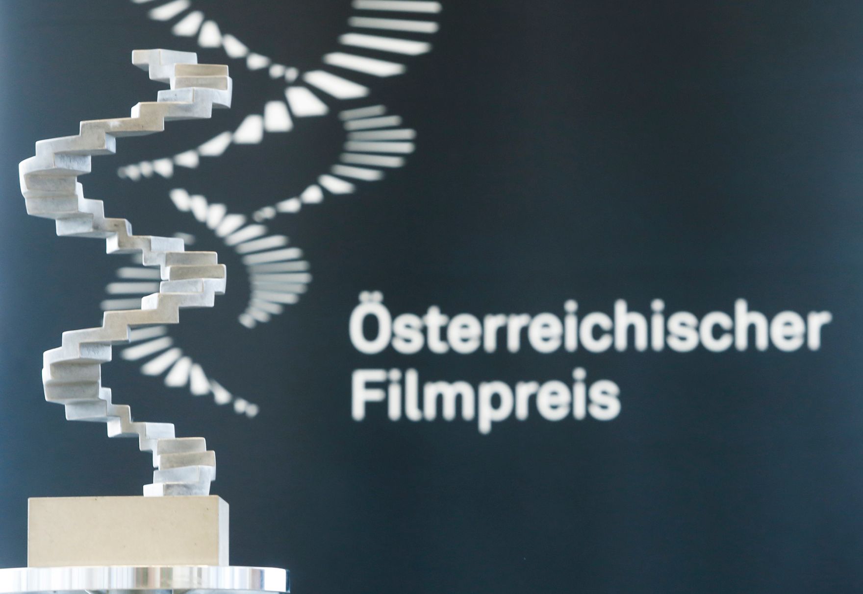 Am 18. Dezember 2014 sprach Kunst- und Kulturminister Josef Ostermayer bei der Nominierungspressekonferenz des &Ouml;sterreichischen Filmpreises.