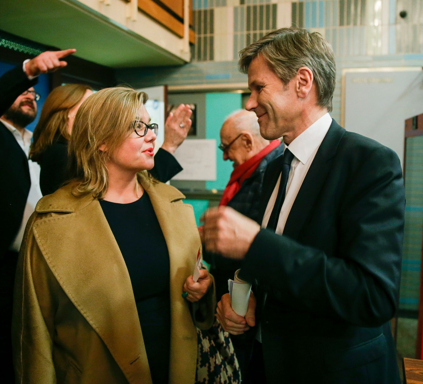 Am 8. Oktober 2015 lud Kunst- und Kulturminister Josef Ostermayer zur Verleihung des Gro&szlig;en &Ouml;sterreichischen Staatspreises 2015 an Elke Delugan-Meissl und Roman Delugan im Gartenbaukino ein.