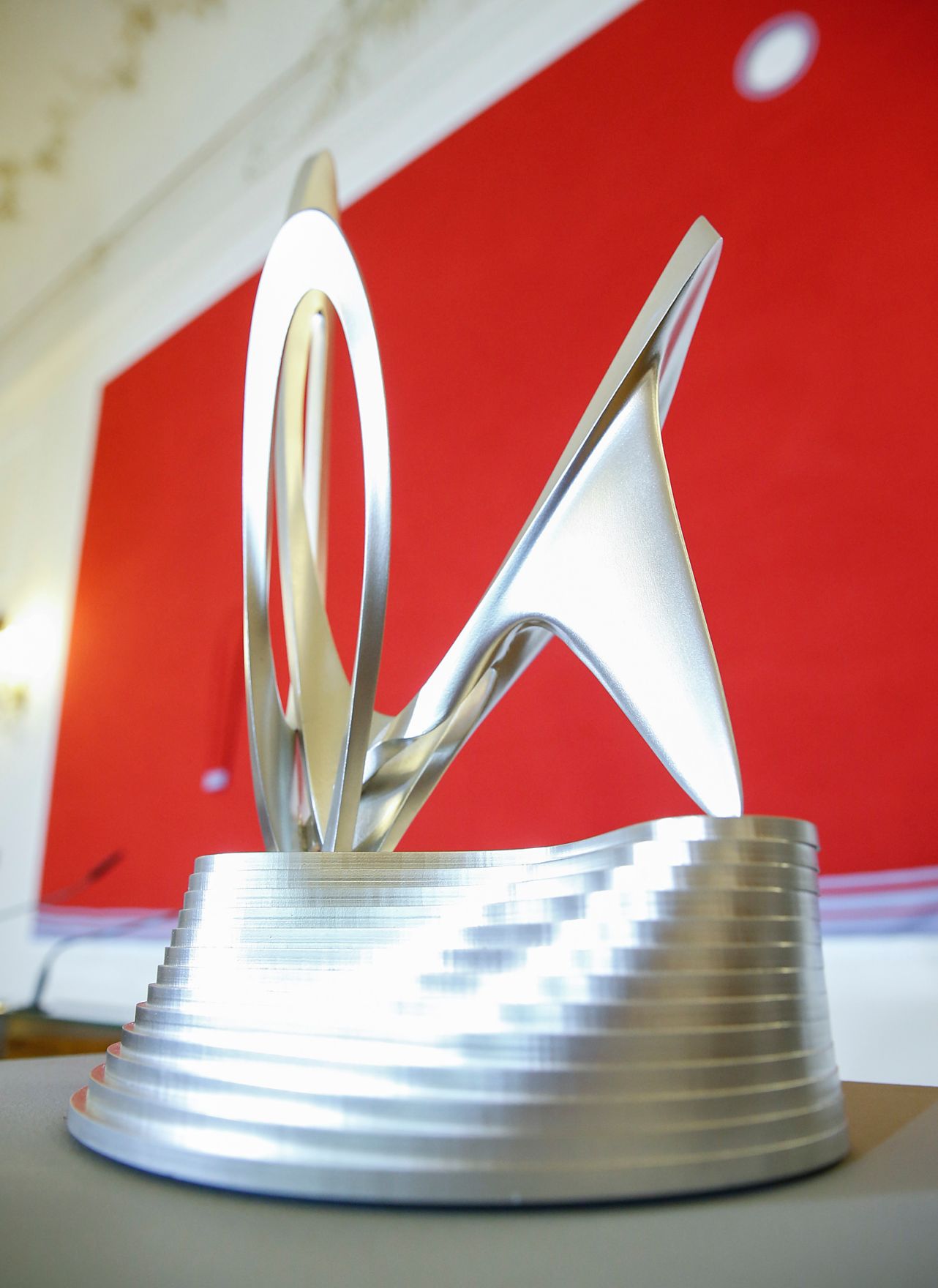 Am 2. November 2015 lud Kunst- und Kulturminister Josef Ostermayer zu einem Pressegespr&auml;ch anl&auml;sslich der Pr&auml;sentation des Alban Berg Denkmals.