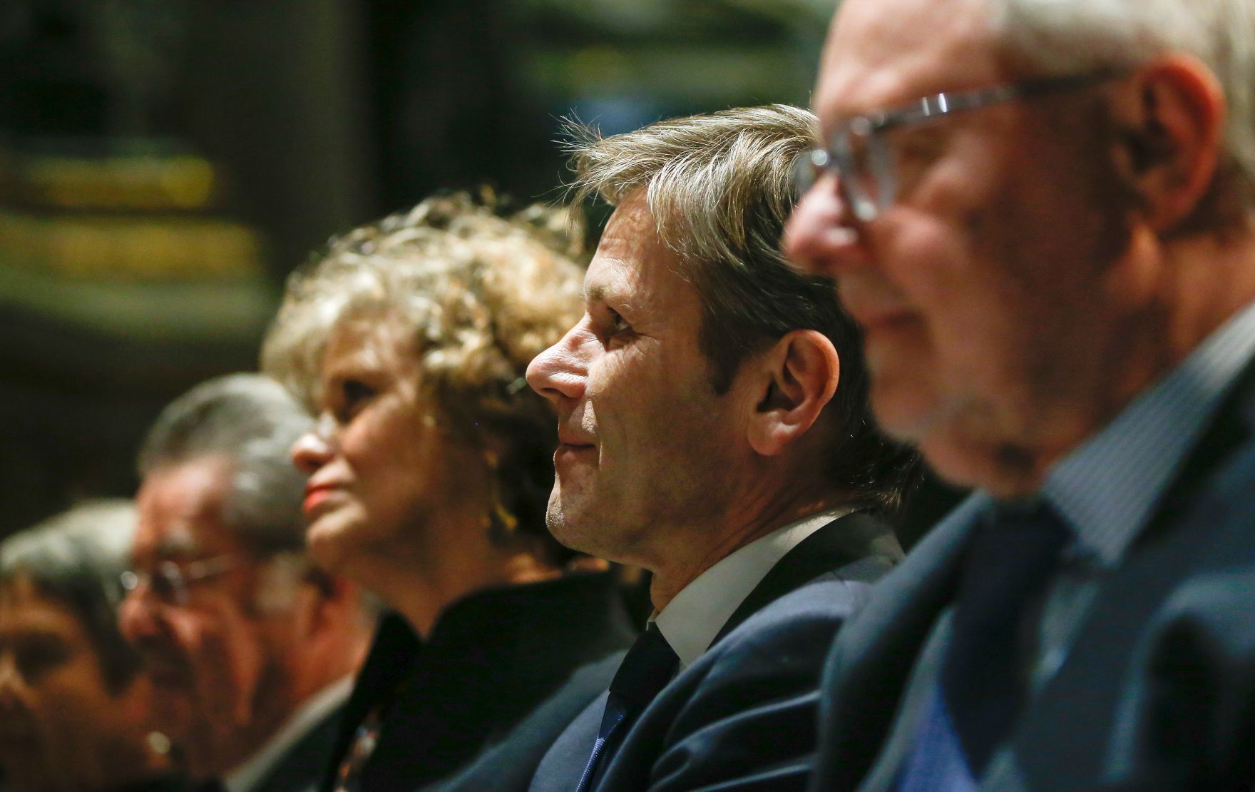 Am 7. M&auml;rz 2016 er&ouml;ffnete Kunst- und Kulturminister Josef Ostermayer (im Bild) die Ausstellung &quot;Feste feiern&quot; im Kunsthistorischen Museum.