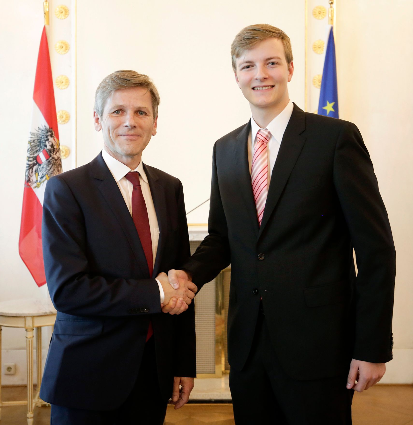 Am 22. April 2016 bestellte der Bundeskanzler Vertreterinnen und Vertreter der Wirtschaft zu Mitgliedern der bei der Bundesanstalt &quot;Statistik &Ouml;sterreich&quot; eingerichteten Wirtschaftskurie.