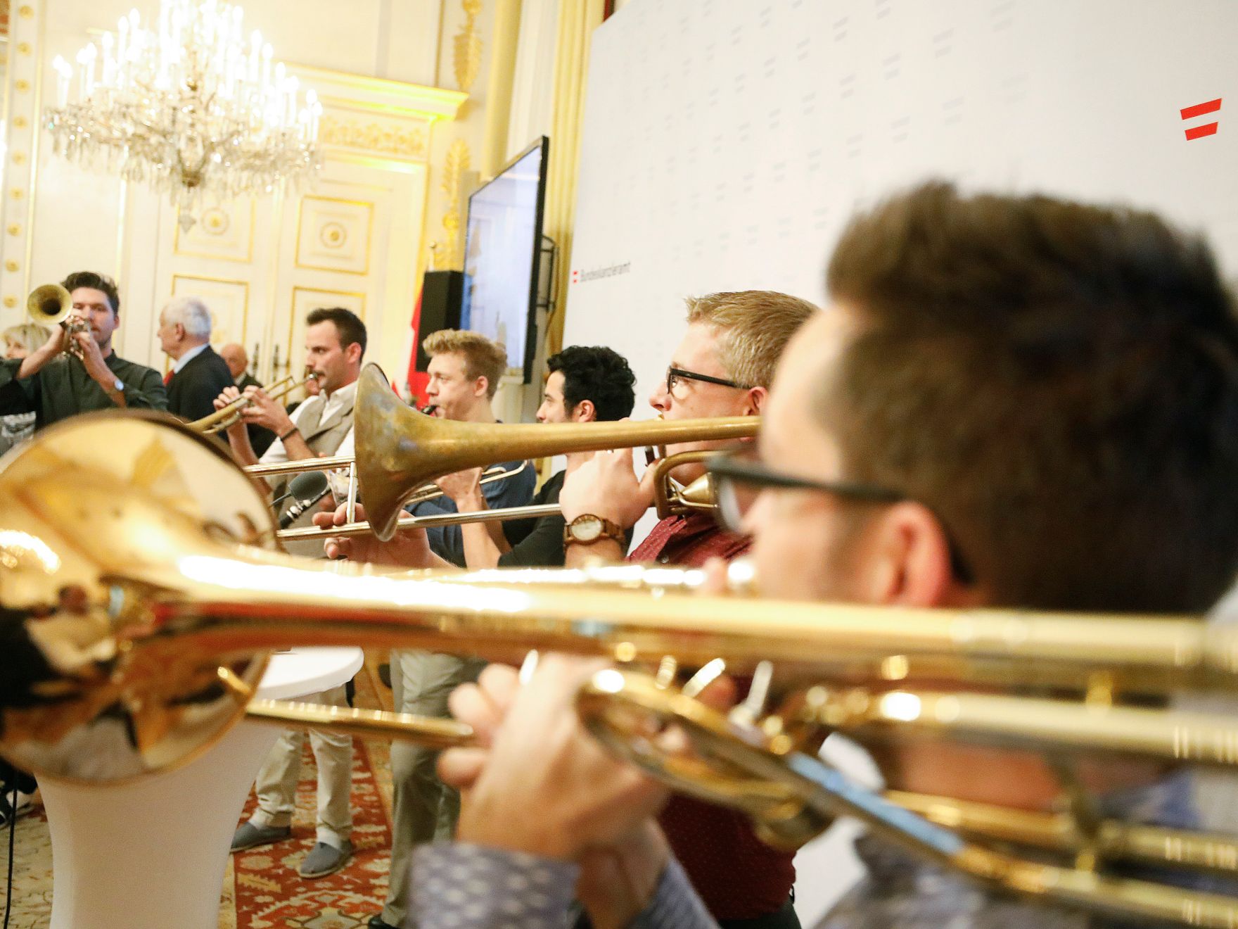 Am 29. November 2019 fand der Festakt 10-J&auml;hriges Jubil&auml;um der Ratifizierung der UNESCO Konvention und Verleihung der Urkunden an die Aufnahme Immaterielles Kulturerbe.