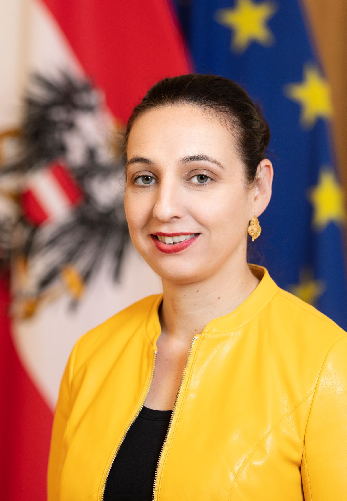 Ines Stilling Bundesministerin im Bundeskanzleramt