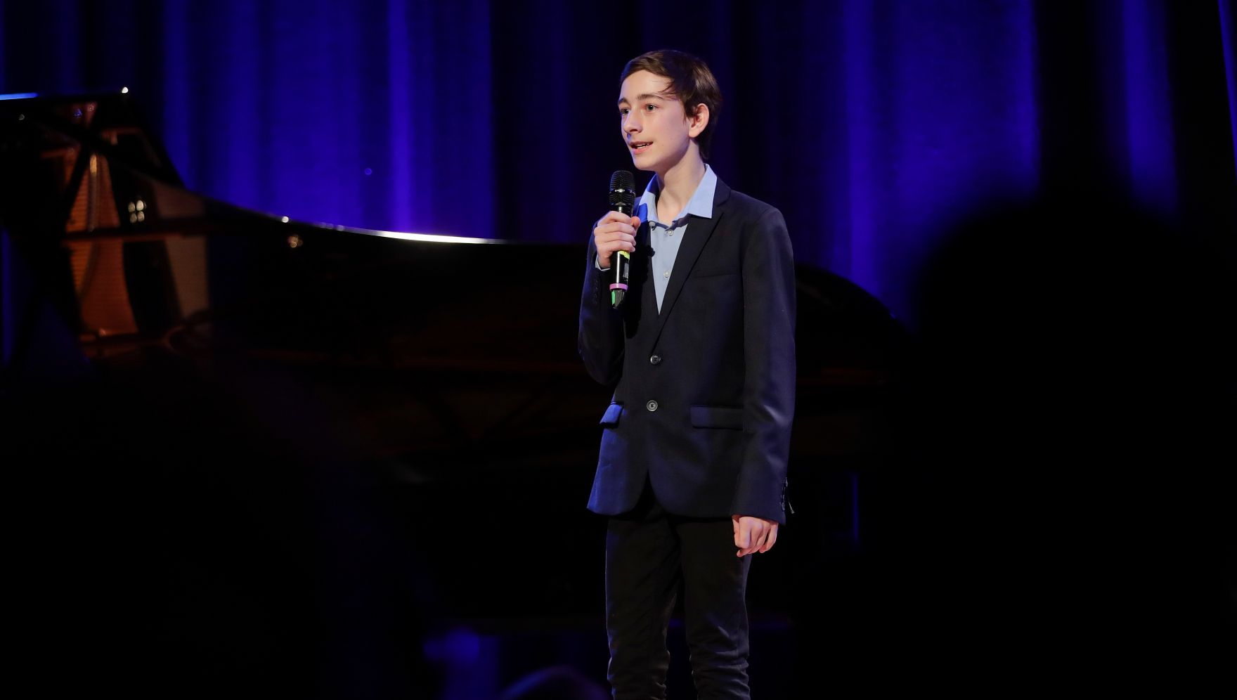 Anl&auml;sslich des bevorstehenden 30-j&auml;hrigen Jubil&auml;ums der UNO-Kinderrechtekonvention hat das Bundeskanzleramt einen Internationalen Kompositionswettbewerb unter dem Motto &bdquo;Sounds of Children`s Rights&ldquo; ausgeschrieben. Die preisgekr&ouml;nten Werke wurden im Rahmen des Konzerts &bdquo;Sounds of Children`s Rights&ldquo; uraufgef&uuml;hrt. Bundesministerin Ines Stilling er&ouml;ffnete die Veranstaltung. Im Rahmen des Konzertabends wurde die Komposition &bdquo;Quintett Nr. 2&ldquo; von Karim Zech (15) &ndash; Salzburg uraufgef&uuml;hrt. Karim Zech wurde von Bundesministerin Stilling ausgezeichnet.