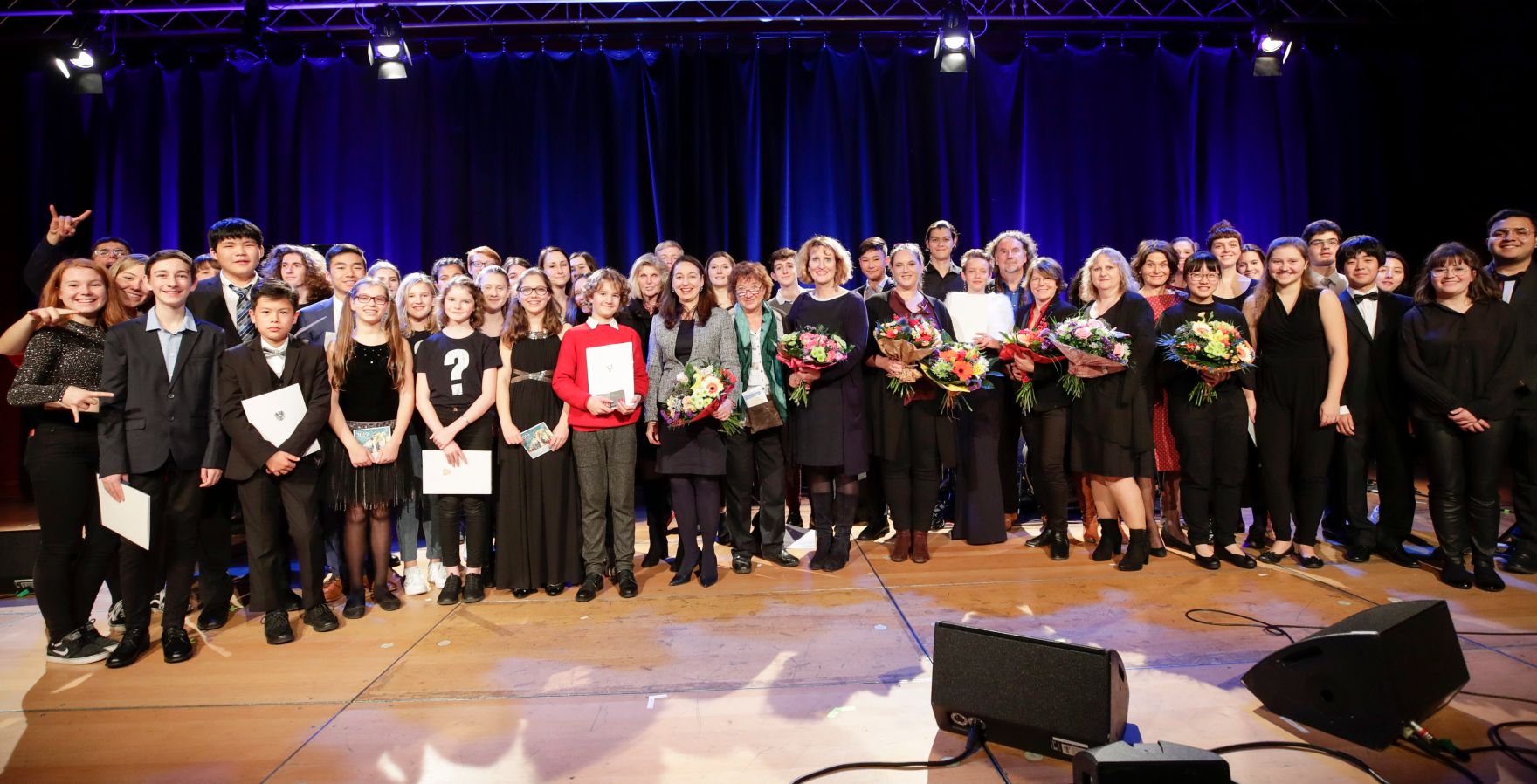 Anl&auml;sslich des bevorstehenden 30-j&auml;hrigen Jubil&auml;ums der UNO-Kinderrechtekonvention hat das Bundeskanzleramt einen Internationalen Kompositionswettbewerb unter dem Motto &bdquo;Sounds of Children`s Rights&ldquo; ausgeschrieben. Die preisgekr&ouml;nten Werke wurden im Rahmen des Konzerts &bdquo;Sounds of Children`s Rights&ldquo; uraufgef&uuml;hrt. Bundesministerin Ines Stilling er&ouml;ffnete die Veranstaltung.