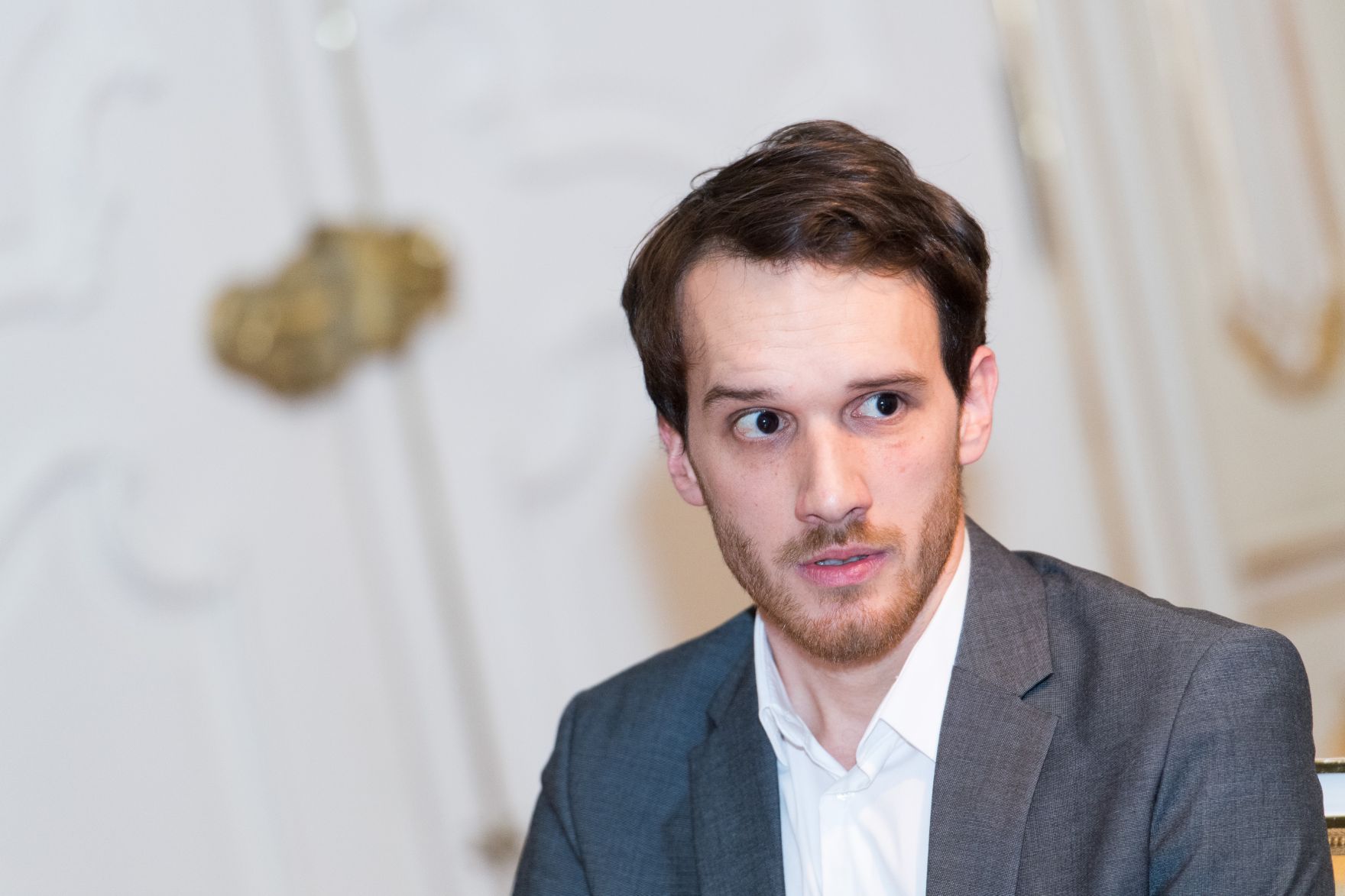 Am 8. November 2016 lud Staatssekret&auml;rin Muna Duzdar zu einem Round Table #GegenHassimNetz.