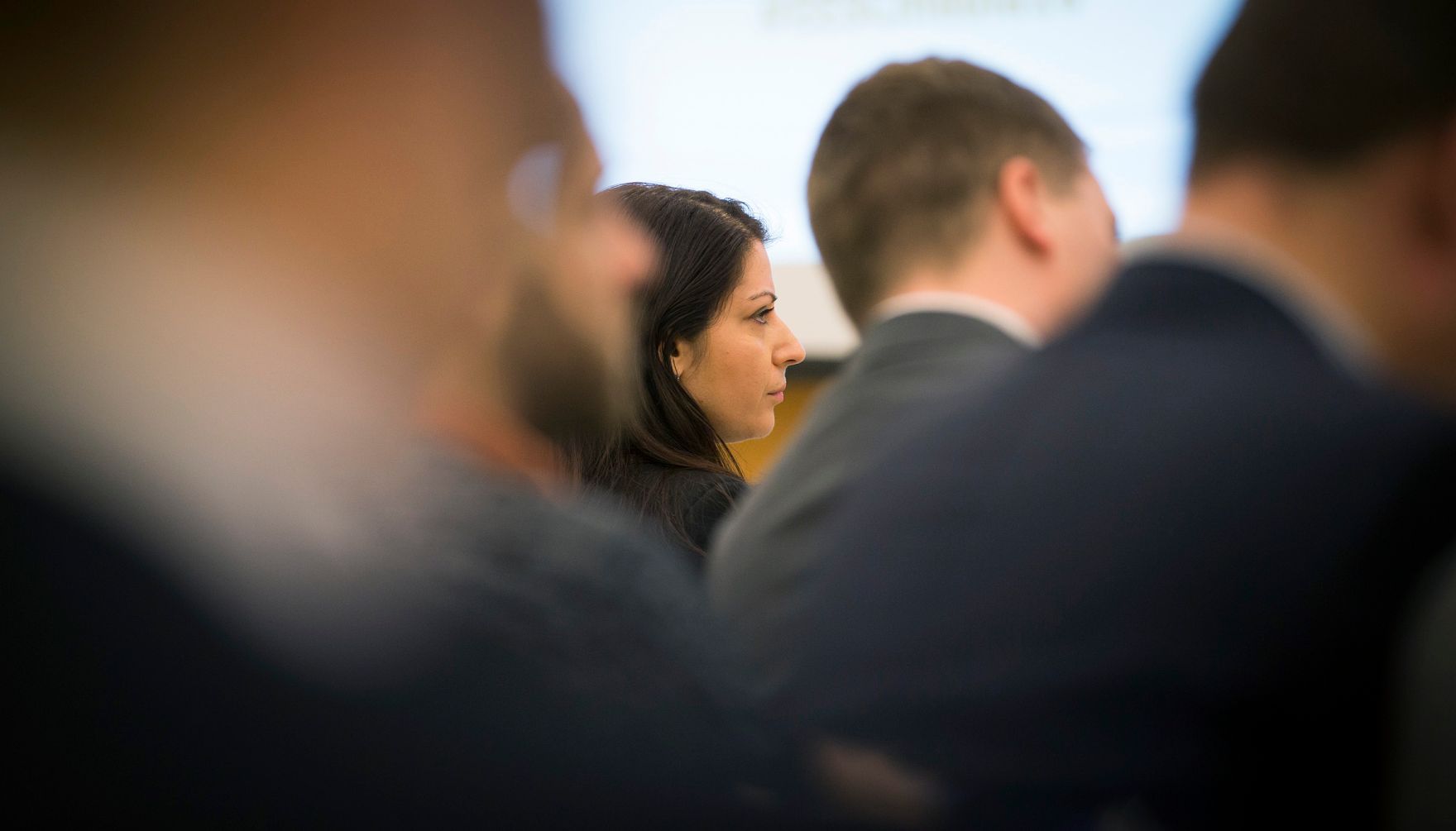 Am 25. November 2016 nahm Staatssekret&auml;rin Muna Duzdar am 10. Medienseminar der Zivilgesellschaft, organisiert durch den Europ&auml;ischen Wirtschaft- und Sozialausschuss (EWSA) teil.