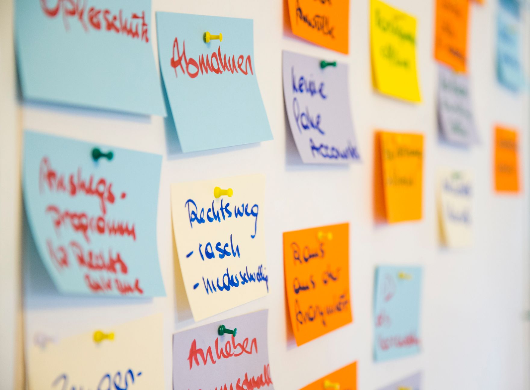 Am 28. November 2016 fand der Vernetzungs- und Workshoptag &quot;#GegenHassimNetz&quot; statt.