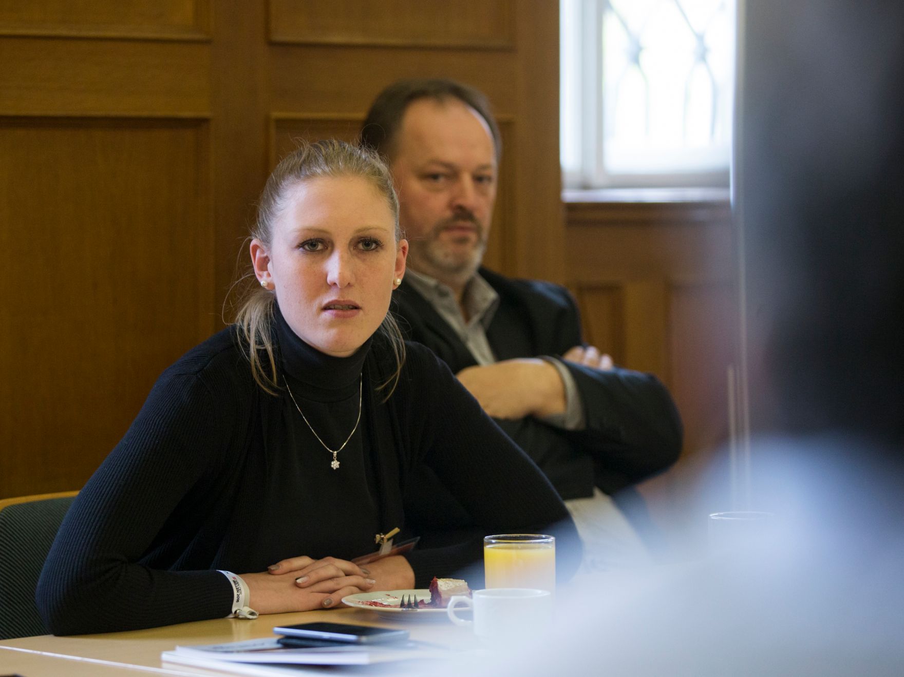 Am 28. November 2016 fand der Vernetzungs- und Workshoptag &quot;#GegenHassimNetz&quot; statt.