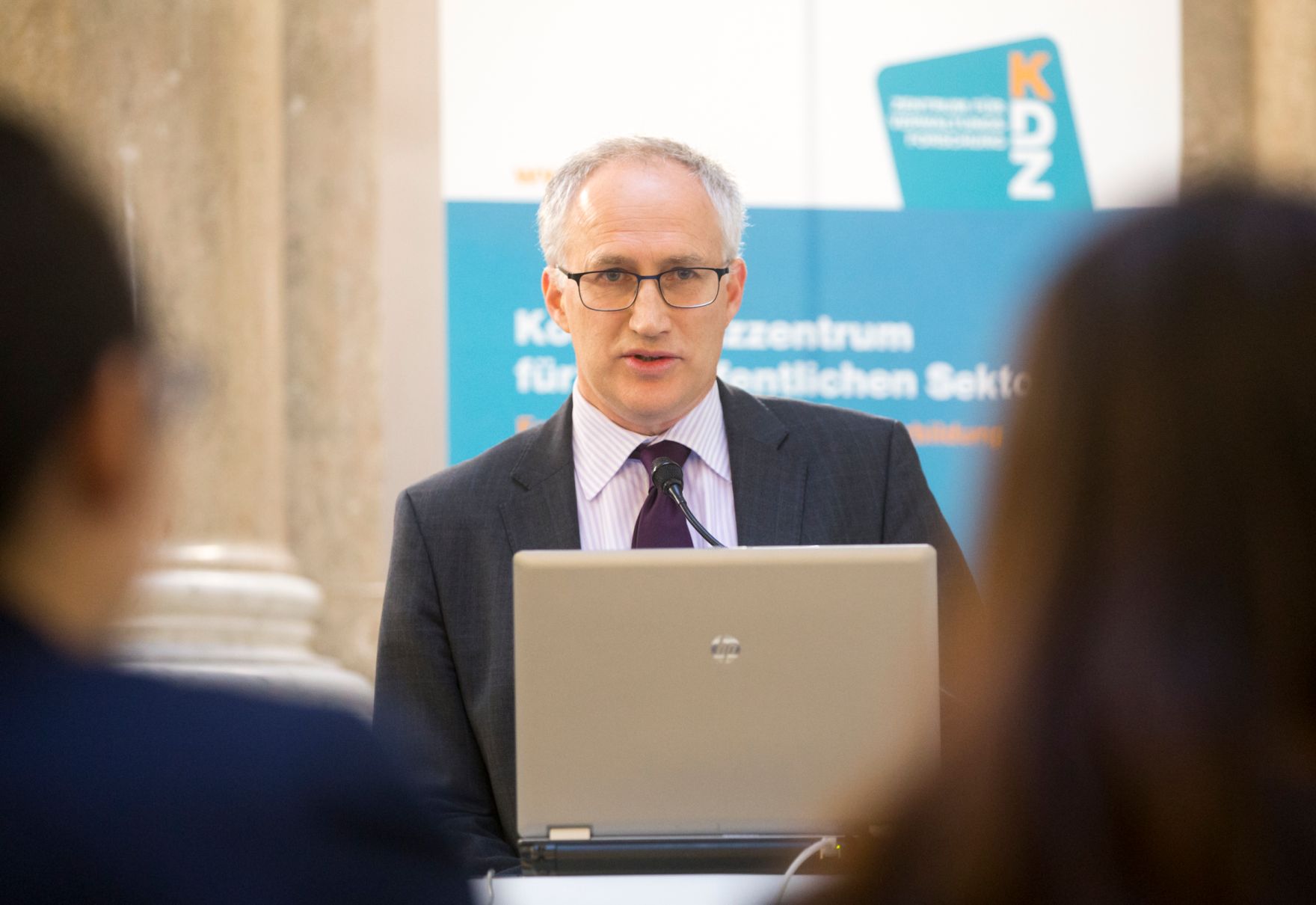 Am 7. Dezember 2016 nahm Staatssekret&auml;rin Muna Duzdar an der Veranstaltung &quot;Qualit&auml;tsdialog 2016 - Qualit&auml;t in der &ouml;ffentlichen Verwaltung&quot; teil.