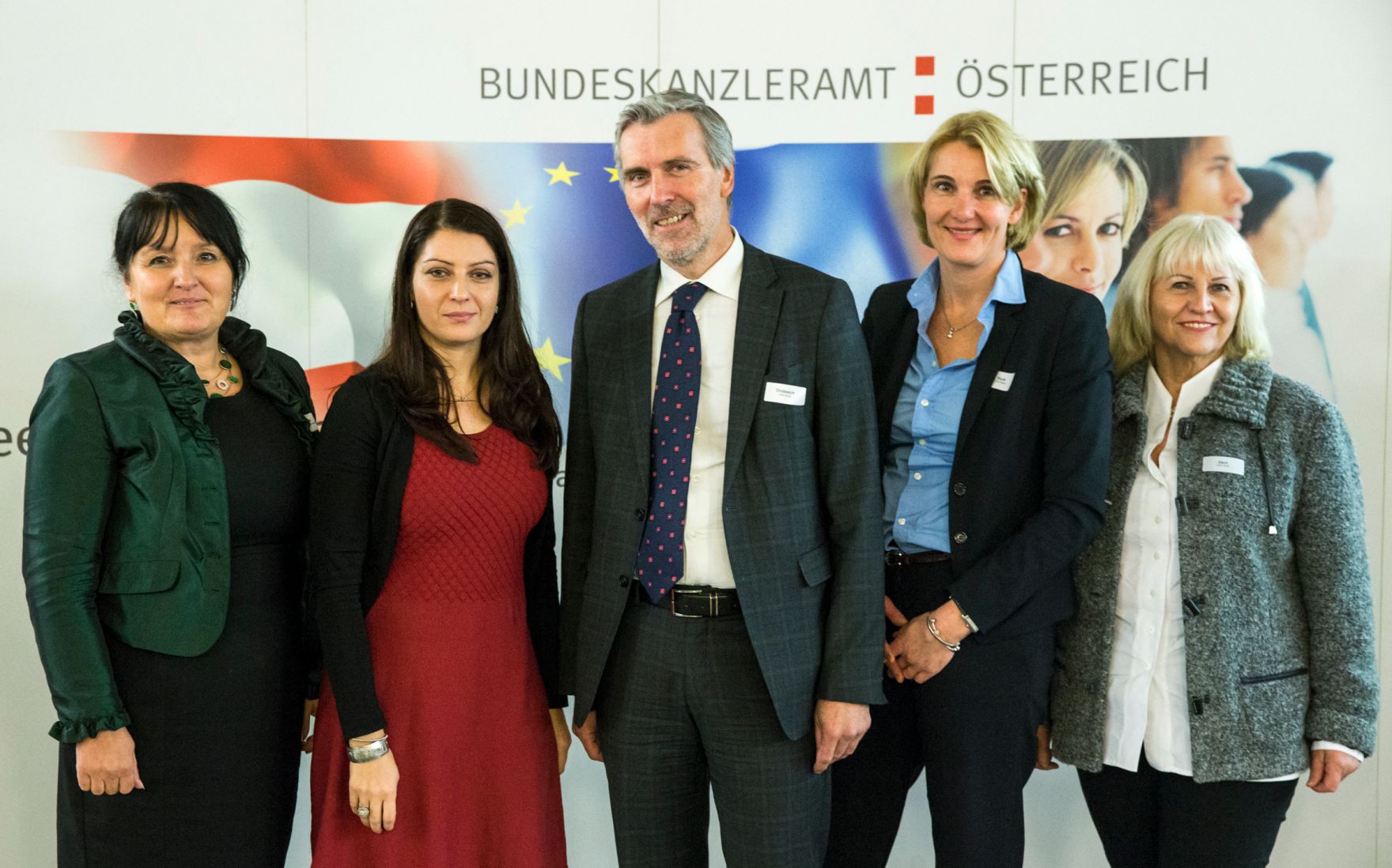 Am 7. Dezember 2016 nahm Staatssekret&auml;rin Muna Duzdar an der Veranstaltung &quot;Qualit&auml;tsdialog 2016 - Qualit&auml;t in der &ouml;ffentlichen Verwaltung&quot; teil.