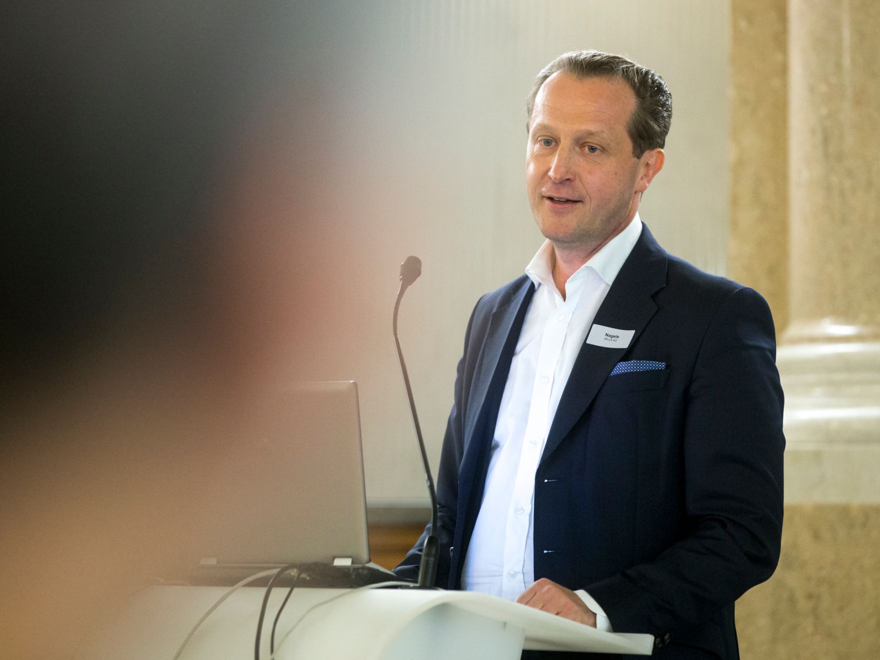 Am 7. Dezember 2016 nahm Staatssekret&auml;rin Muna Duzdar an der Veranstaltung &quot;Qualit&auml;tsdialog 2016 - Qualit&auml;t in der &ouml;ffentlichen Verwaltung&quot; teil.