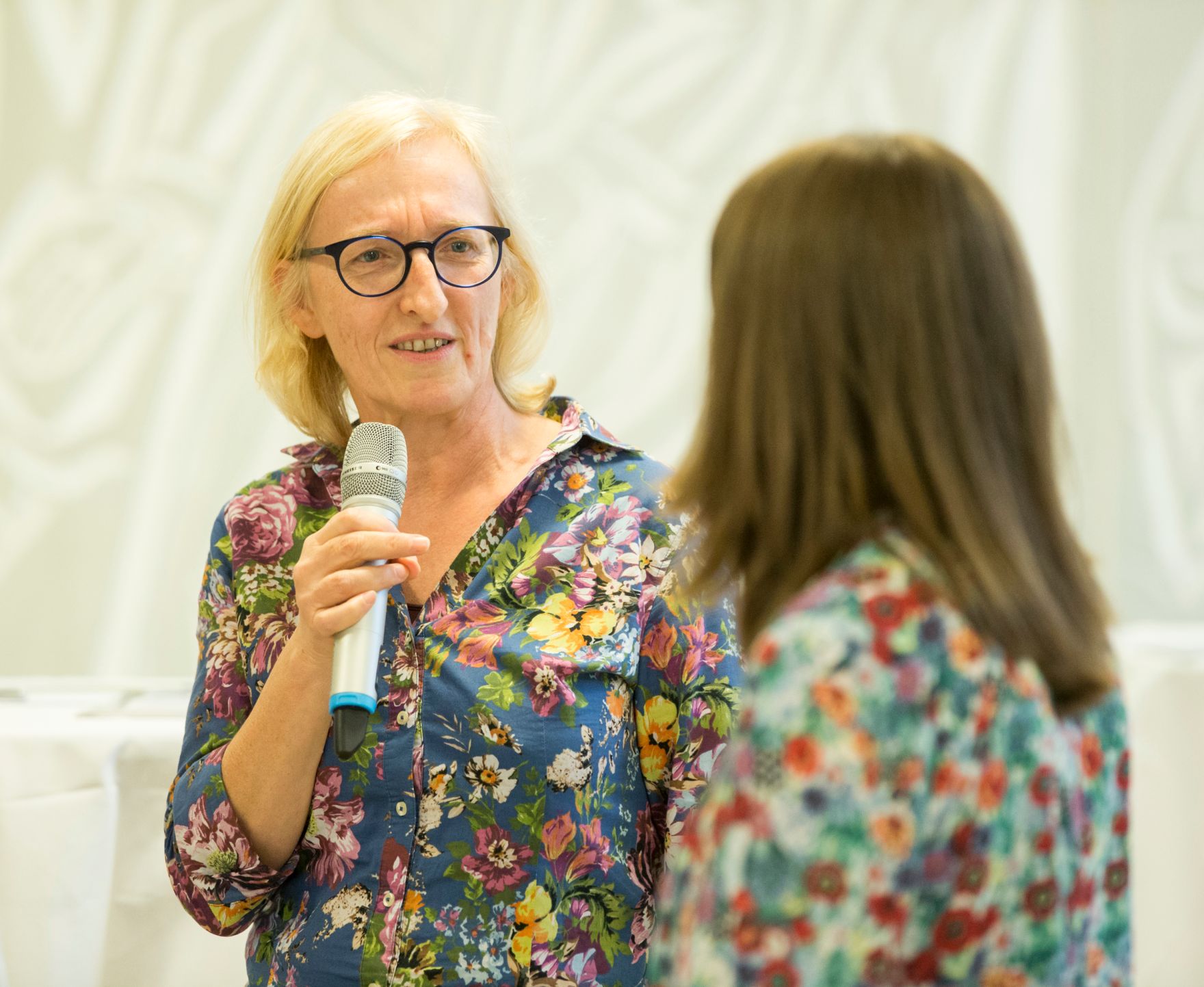 Am 27. April 2017 nahm Staatssekret&auml;rin Muna Duzdar an der Veranstaltung "Digitale Arbeit - feministische Perspektiven" teil.