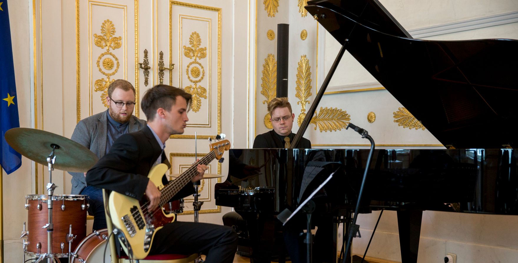 Am 24. Mai 2017 &uuml;berreichte Staatssekret&auml;rin Muna Duzdar das Gro&szlig;e Ehrenzeichen f&uuml;r Verdienste um die Republik &Ouml;sterreich an Heinz Vettermann.