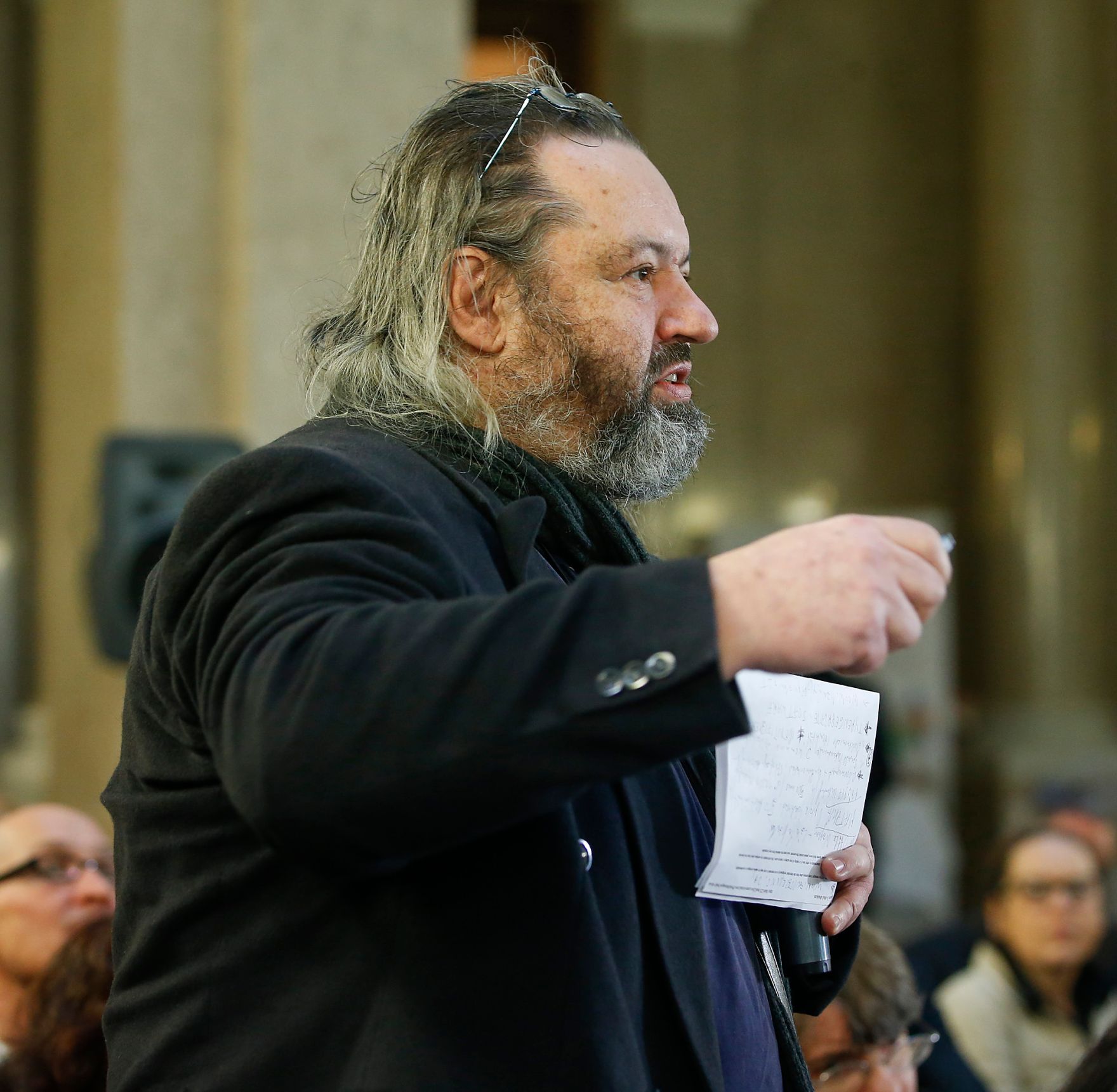 Am 29. J&auml;nner 2015 fand eine Podiumsdiskussion zu dem Thema ''Chancen der Handysignatur in der Wirtschaft, Klarnamendebatte im Web, Digital Natives" statt.