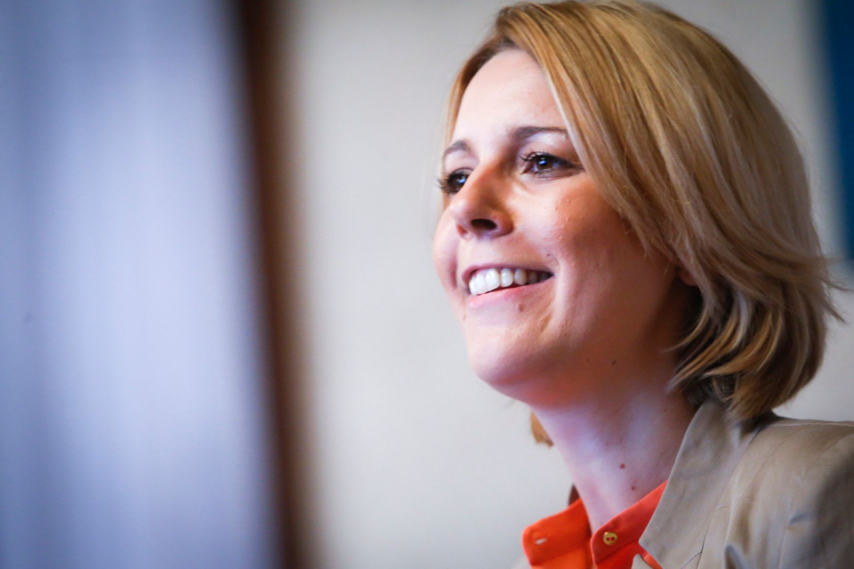 Am 24. Juni 2015 er&ouml;ffnete Staatssekret&auml;rin Sonja Ste&szlig;l (im Bild) die E-Government Konferenz 2015 - &quot;eGovernment im f&ouml;deralen Bundesstaat - Kooperationen f&uuml;r die Zukunft&quot;.