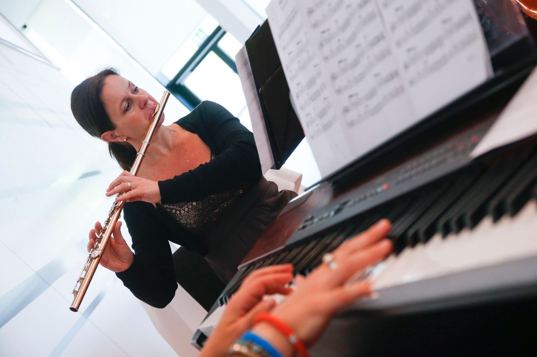 Am 3. Juli 2015 hielt Staatssekret&auml;rin Sonja Ste&szlig;l eine Festansprache f&uuml;r die Absolventinnen und Absolventen der Studieng&auml;nge Public Management an der Fachhochschule Campus Wien.