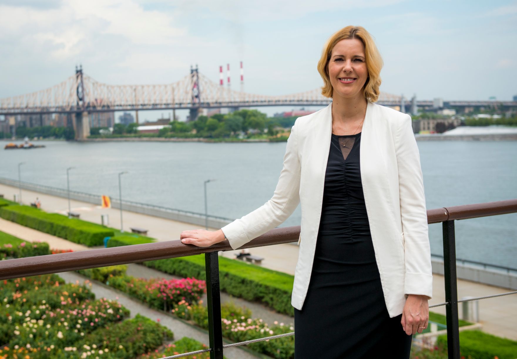 Am 9. Juli 2015 vertrat Staatssekret&auml;rin Sonja Ste&szlig;l &Ouml;sterreich beim High-Level-Forum des Wirtschafts- und Sozialrates der Vereinten Nationen in New York zu Zielen der Nachhaltigen Entwicklung.