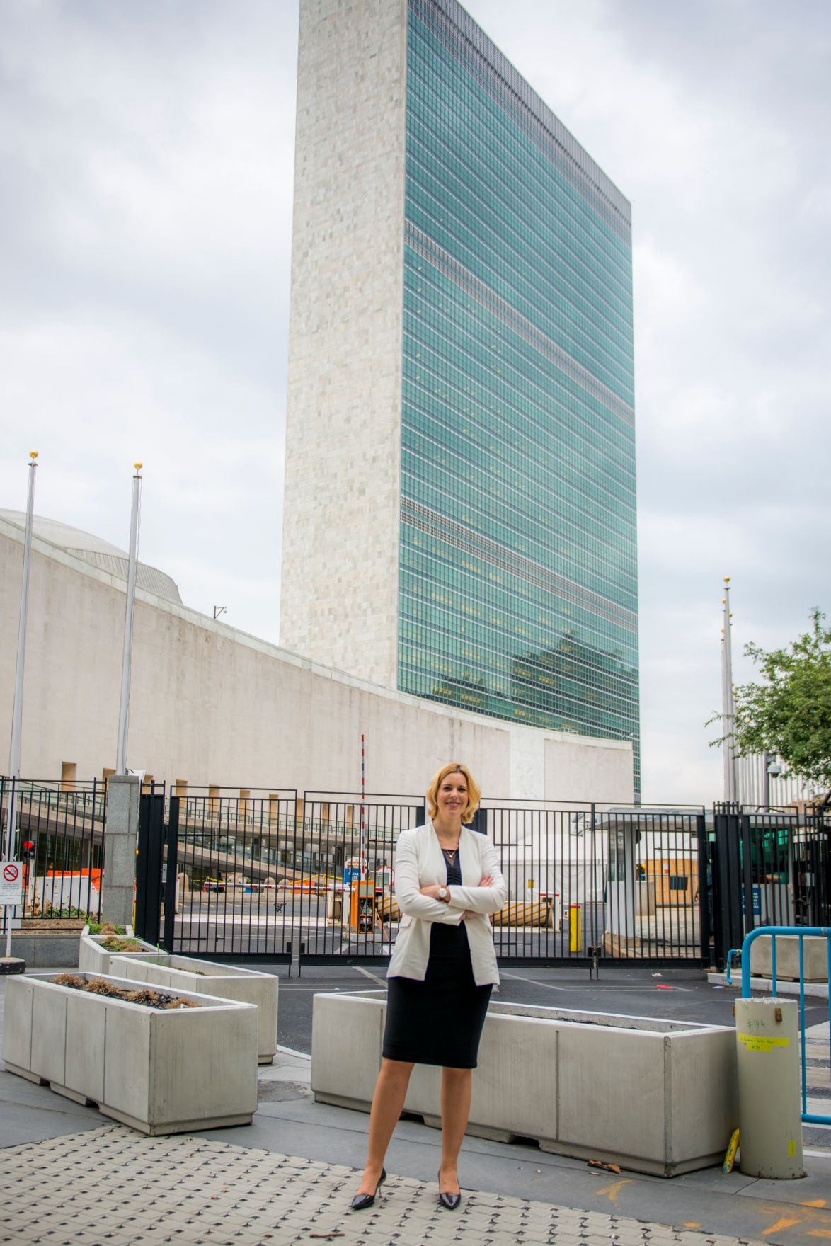 Am 9. Juli 2015 vertrat Staatssekret&auml;rin Sonja Ste&szlig;l &Ouml;sterreich beim High-Level-Forum des Wirtschafts- und Sozialrates der Vereinten Nationen in New York zu Zielen der Nachhaltigen Entwicklung.