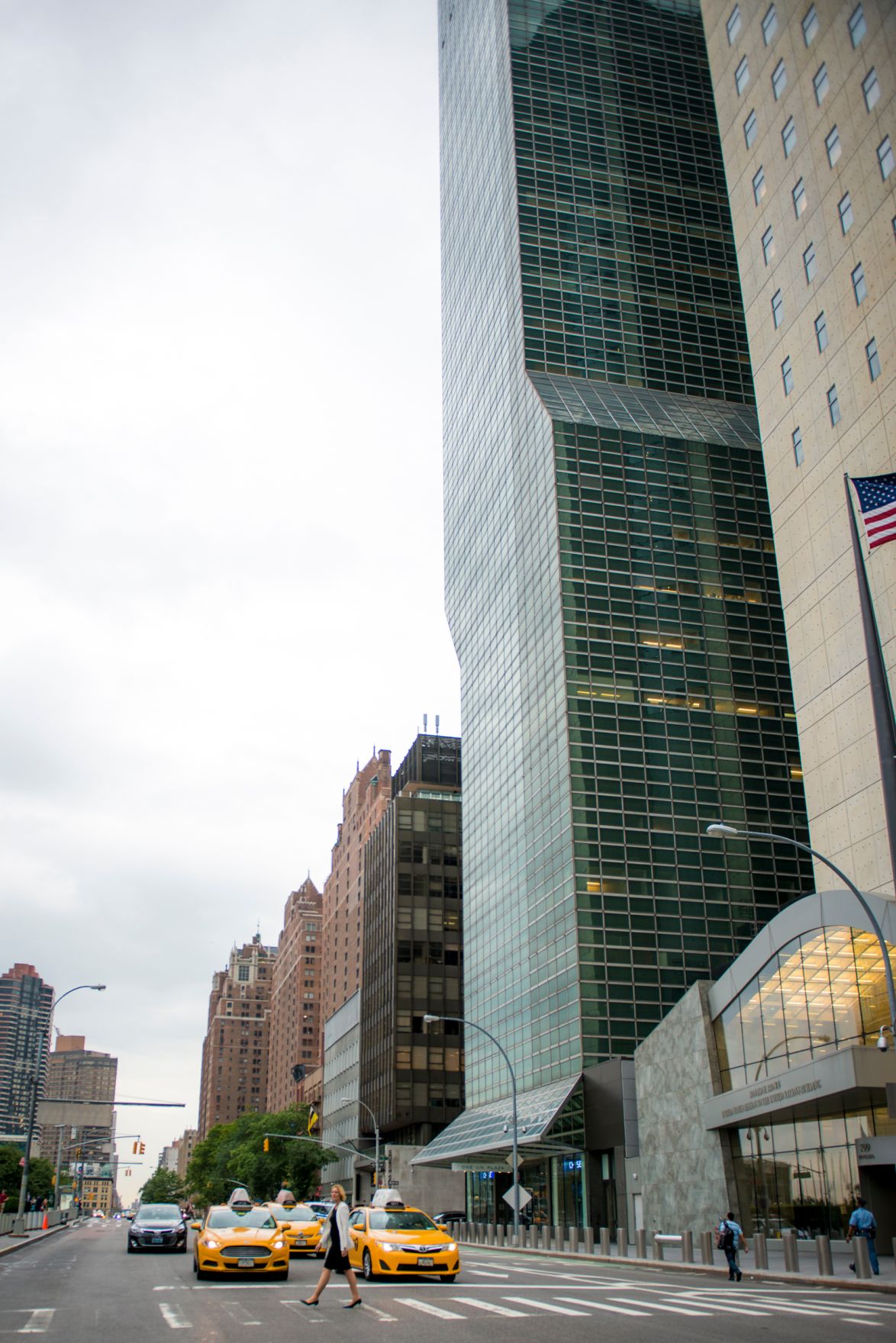 Am 9. Juli 2015 vertrat Staatssekret&auml;rin Sonja Ste&szlig;l &Ouml;sterreich beim High-Level-Forum des Wirtschafts- und Sozialrates der Vereinten Nationen in New York zu Zielen der Nachhaltigen Entwicklung.