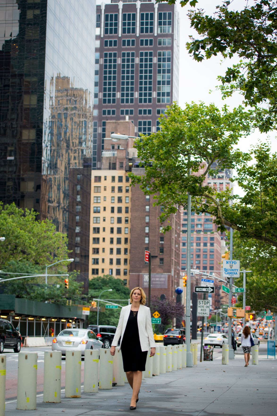 Am 9. Juli 2015 vertrat Staatssekret&auml;rin Sonja Ste&szlig;l &Ouml;sterreich beim High-Level-Forum des Wirtschafts- und Sozialrates der Vereinten Nationen in New York zu Zielen der Nachhaltigen Entwicklung.