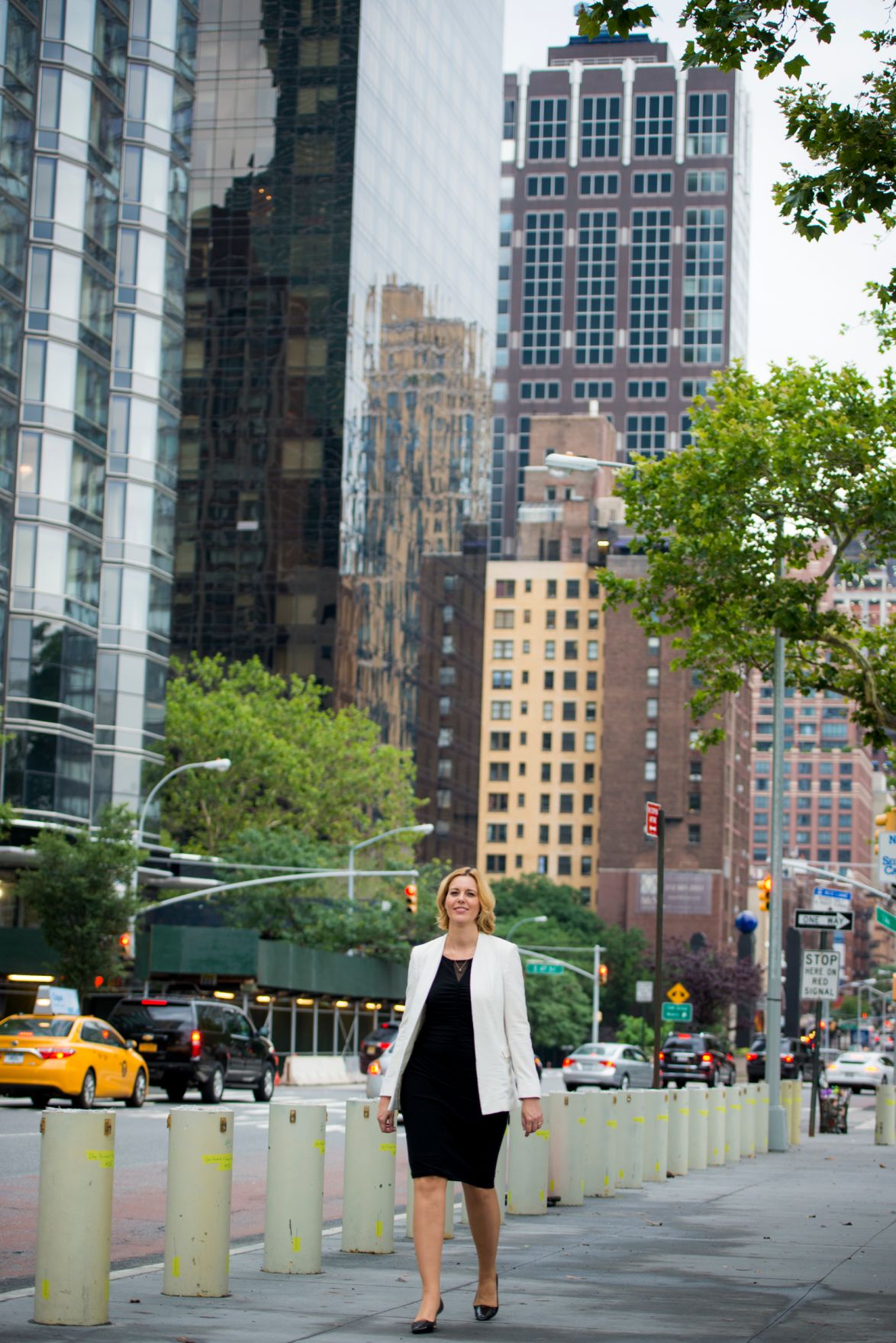 Am 9. Juli 2015 vertrat Staatssekret&auml;rin Sonja Ste&szlig;l &Ouml;sterreich beim High-Level-Forum des Wirtschafts- und Sozialrates der Vereinten Nationen in New York zu Zielen der Nachhaltigen Entwicklung.