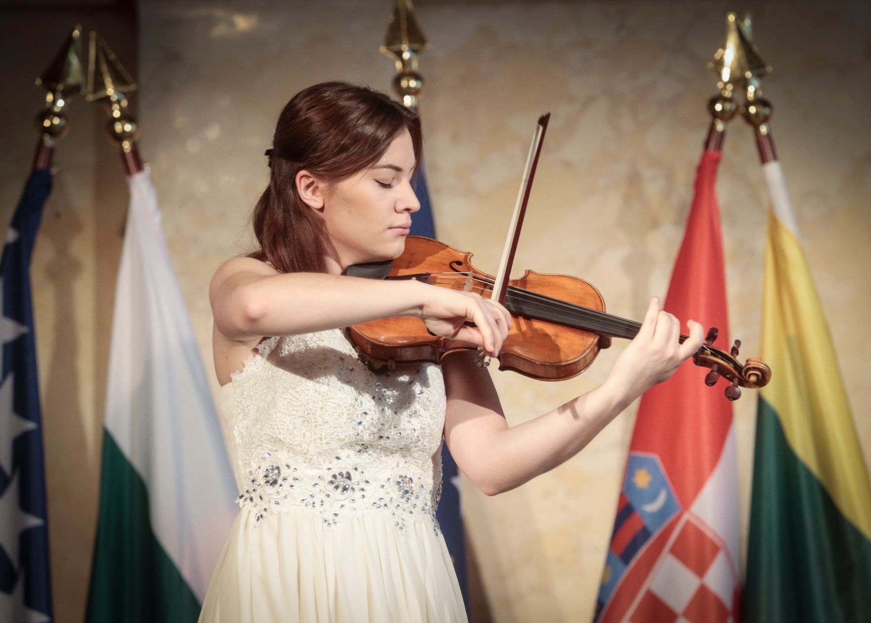 Am 23. November 2015 sprach Staatssekret&auml;rin Sonja Ste&szlig;l Gru&szlig;worte beim 12. Vienna Economic Forum &ndash; Vienna Dialogue 2015 im Palais Nieder&ouml;sterreich.