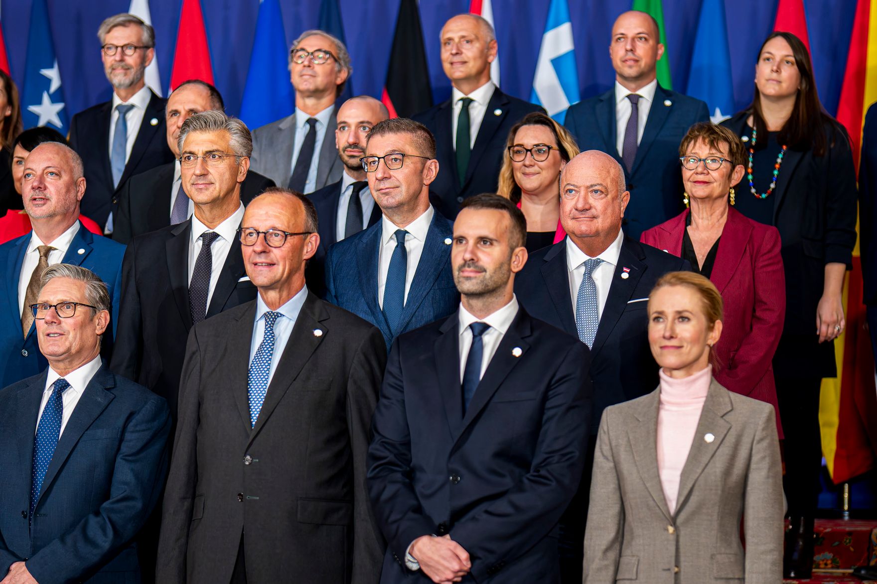 Am 22. Oktober 2025 reiste Bundeskanzler Christian Stocker zu einem Arbeitsbesuch nach London anl&auml;sslich des Westbalkan-Gipfels im Rahmen des Berlin-Prozesses.