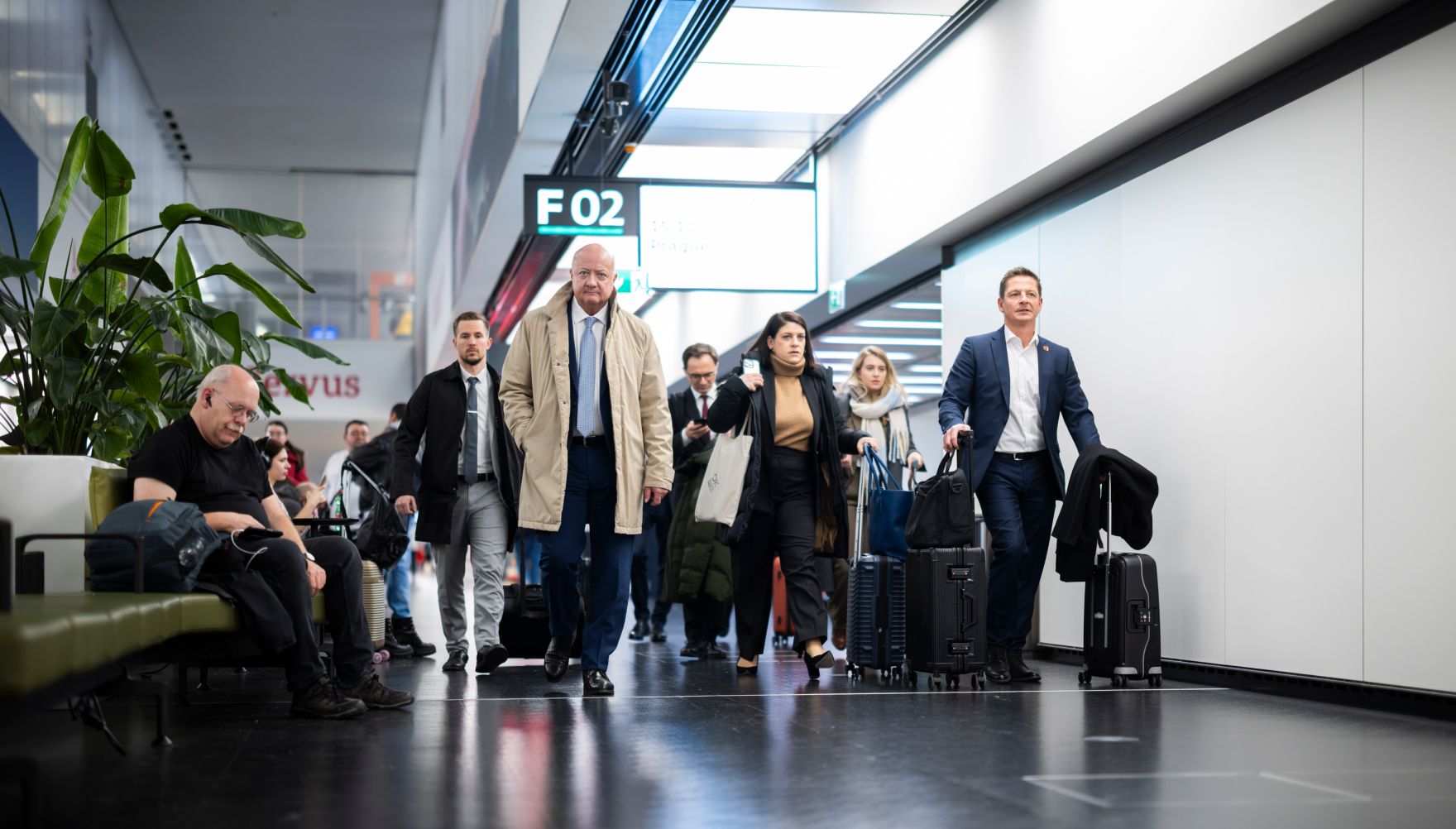 Am 17. Dezember 2025 nahm Bundeskanzler Christian Stocker (m.l.) an dem Treffen der EU-Staats- und Regierungschefs in Br&uuml;ssel teil.