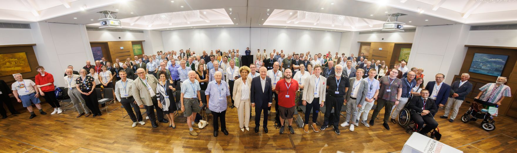 Am 7. August 2026 lud Bundeskanzler Christian Stocker zur Veranstaltung "&Ouml;sterreich im Gespr&auml;ch" in Salzburg.