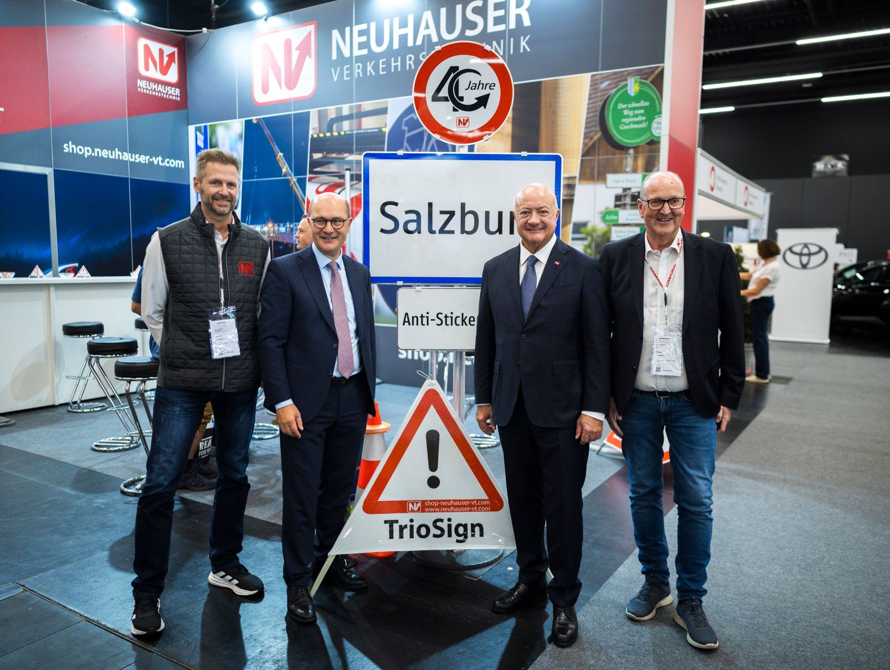Am 2. Oktober 2026 nahm Bundeskanzler Christian Stocker am 72. &Ouml;sterreichischen Gemeindetag in Salzburg teil.